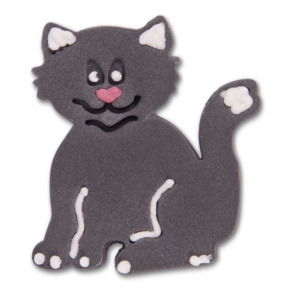 Städter - Cookie cutter Cat - 6.5 cm