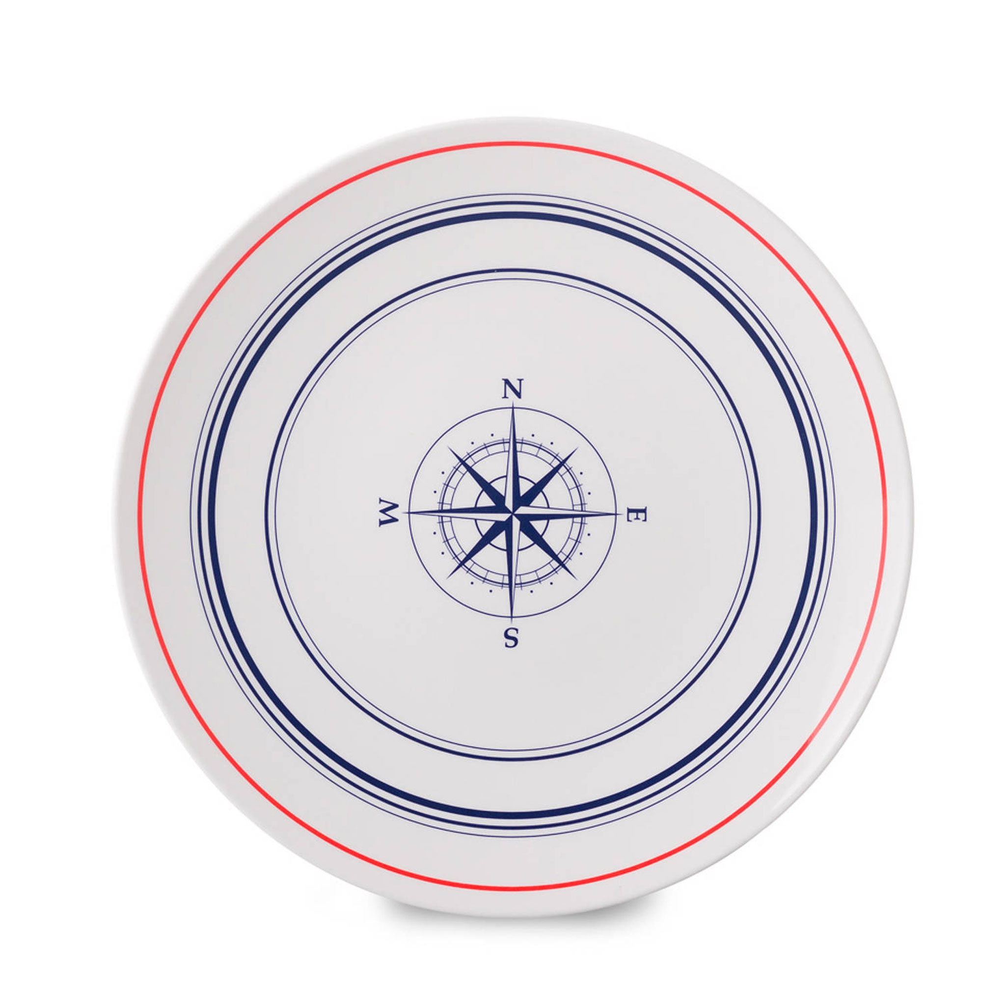 Mepal - Flow dinner plate Compass