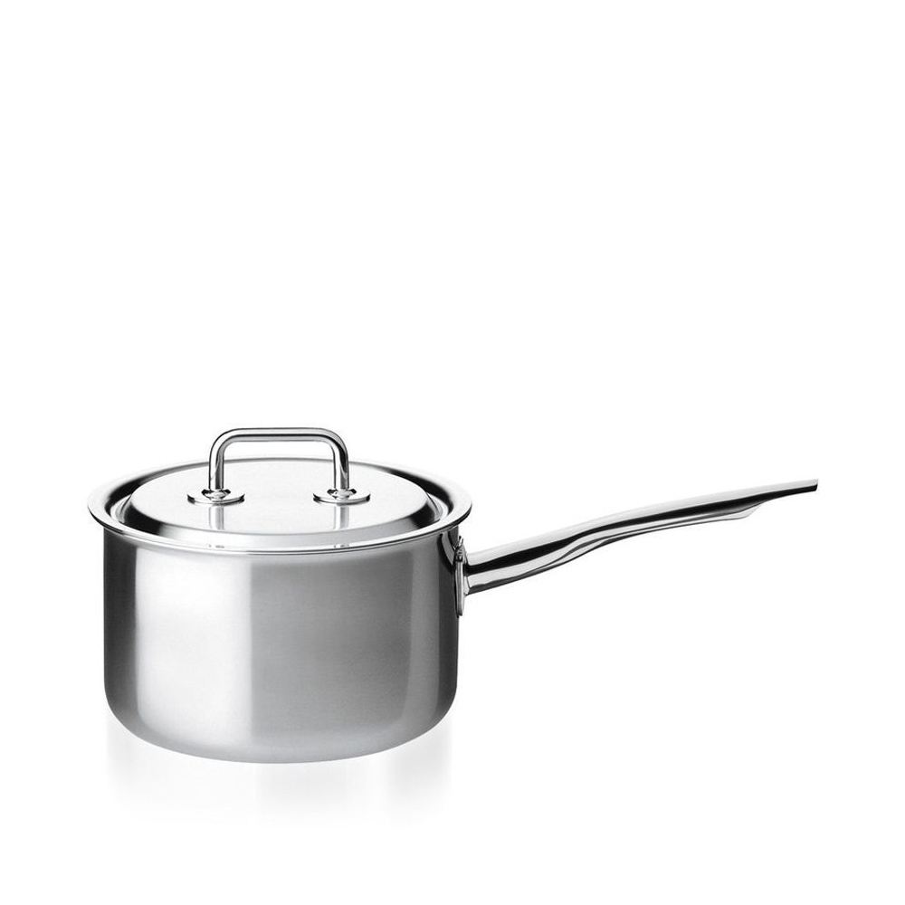 Spring - Brigade Premium - Deep saucepan Ø 18 cm Spring - Brigade Premium - Deep saucepan Ø 18 cm