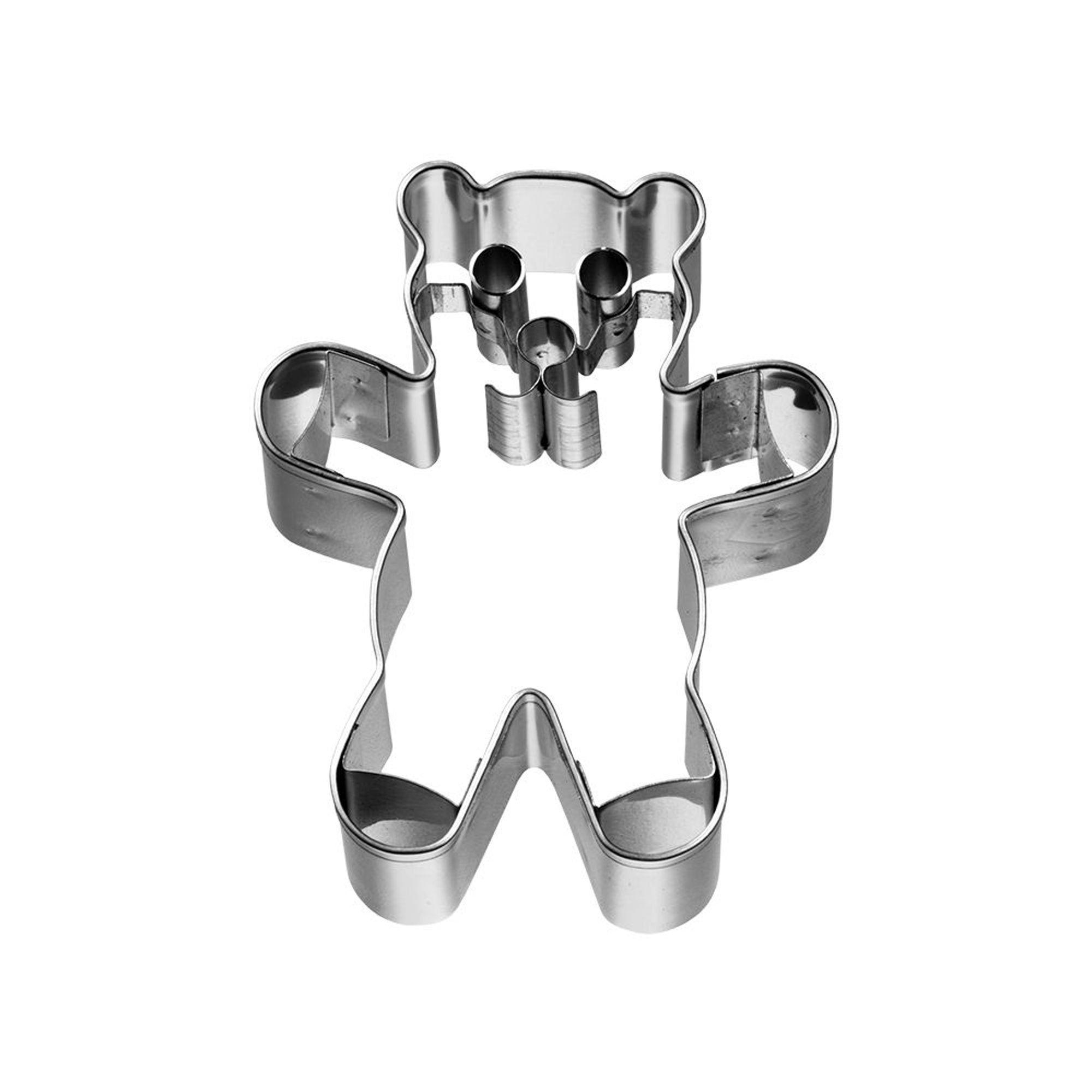 Birkmann - Cookie Cutter teddy bear 6,5 cm