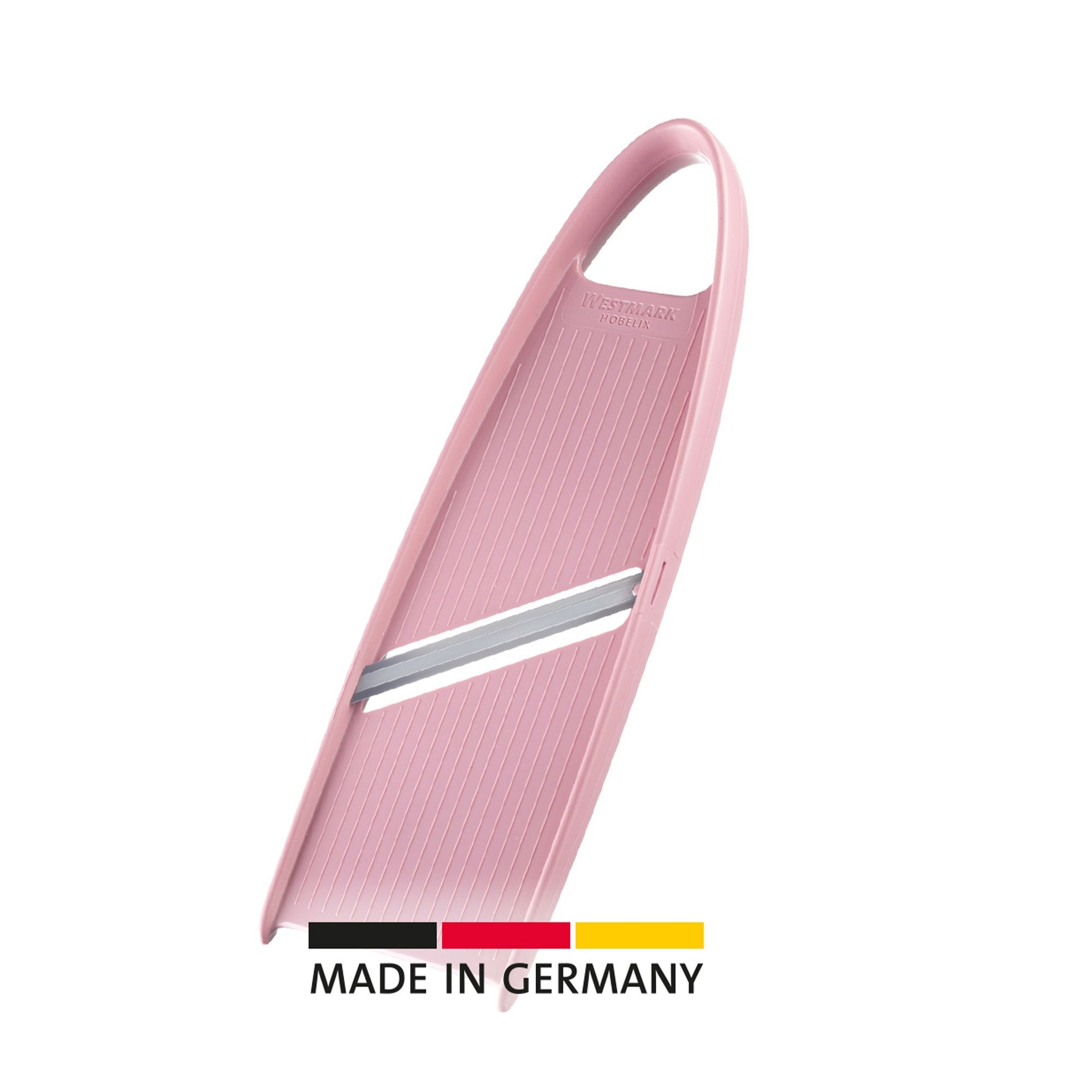 Westmark - Vegetable slicer »Hobelix« - pink