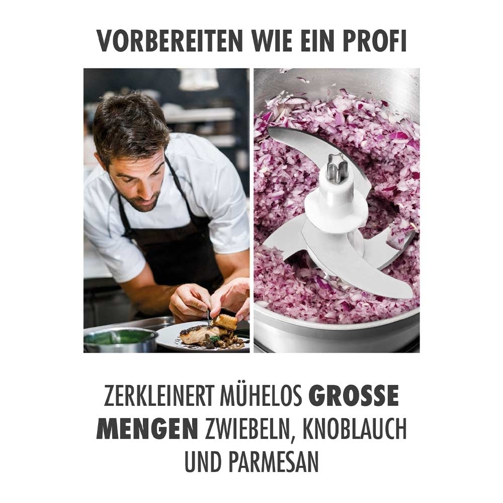 Gastroback - Design Multizerkleinerer Professional 5 L