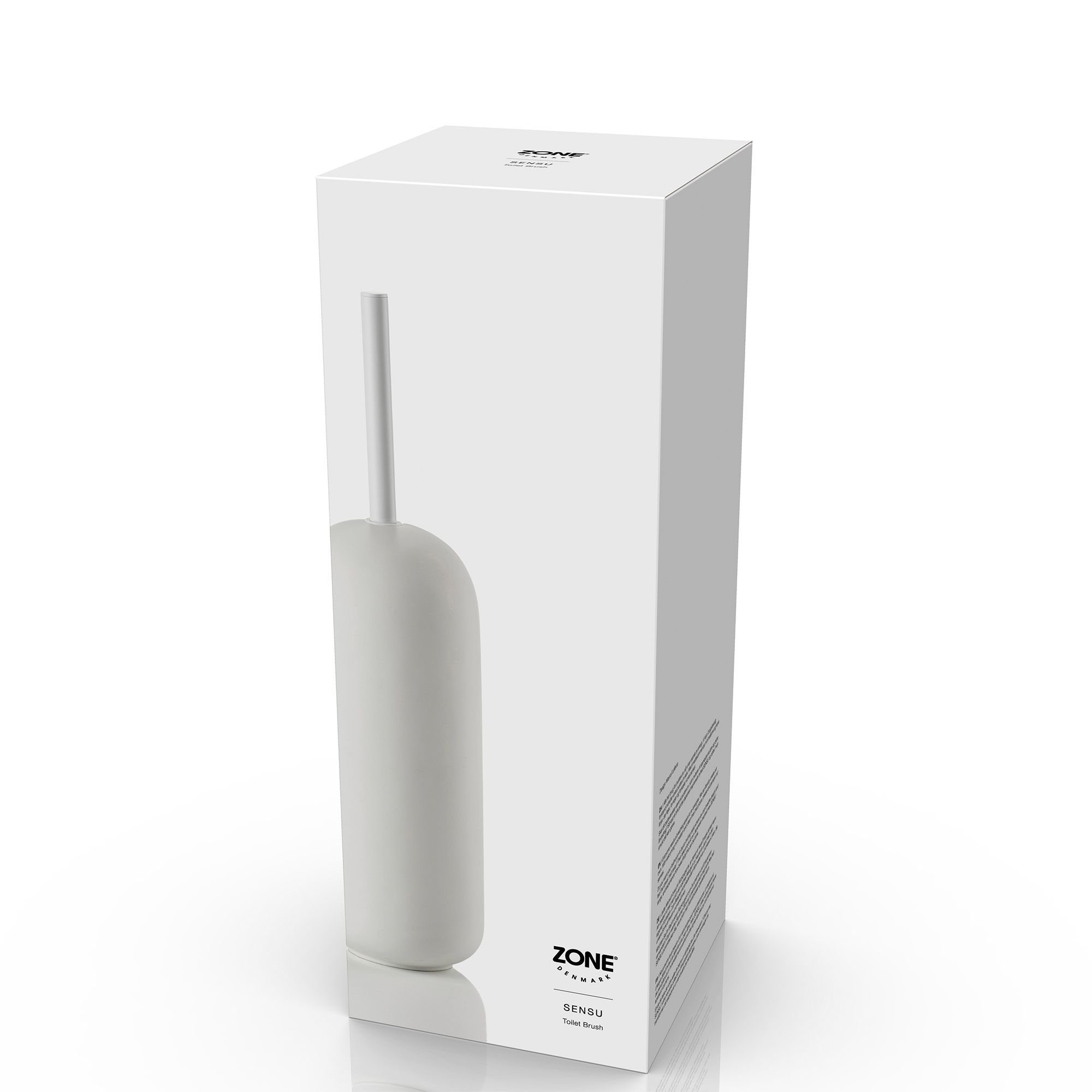 Zone - Sensu Toilettenbürste - White