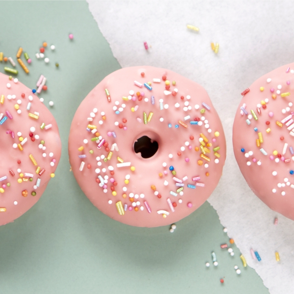 Städter - Edible crumble mixtures  - multi-coloured Städter - Edible crumble mixtures  - multi-coloured