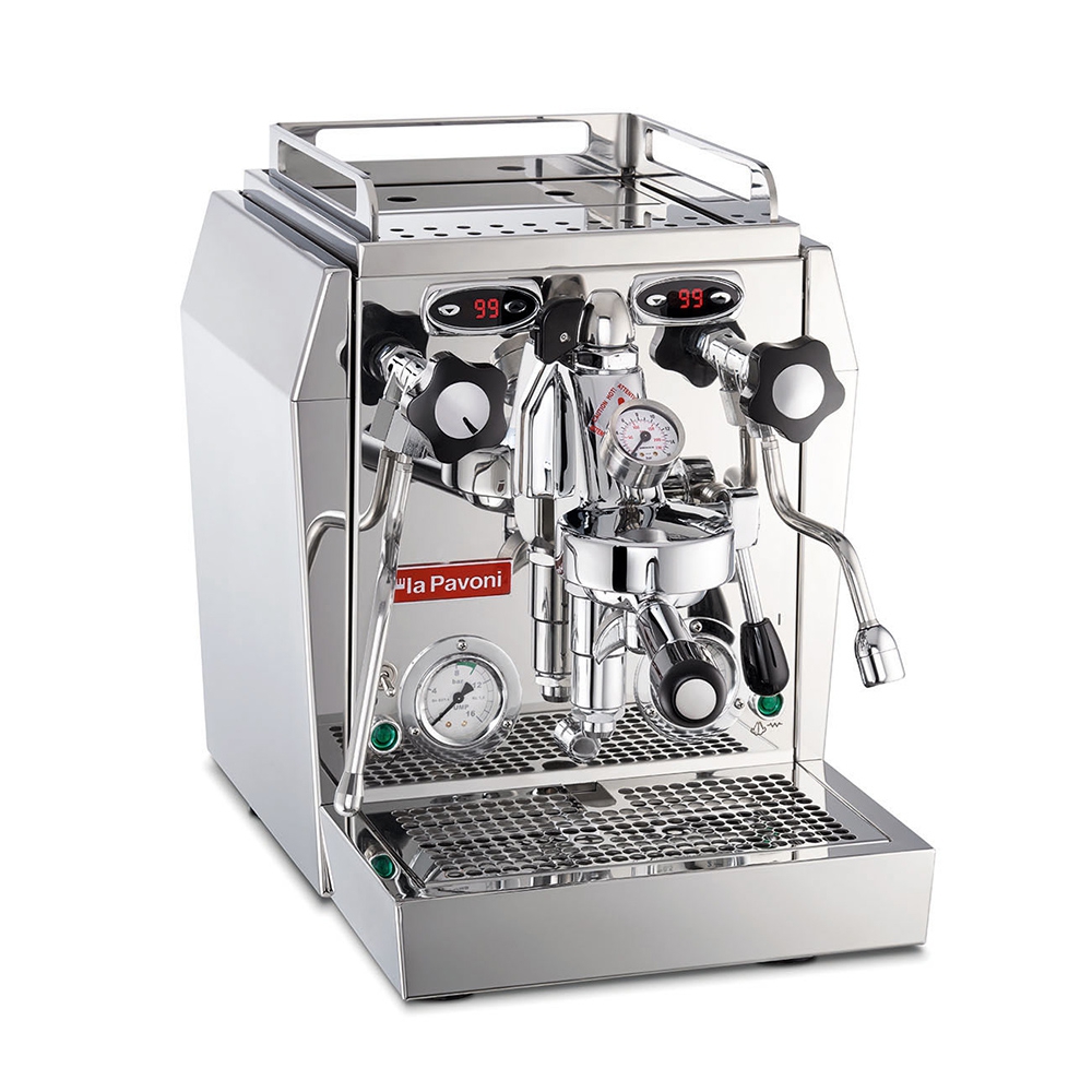 La Pavoni - espresso machine - Botticelli Specialty