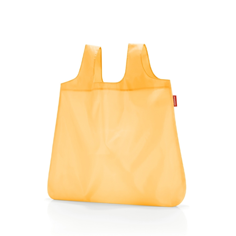 reisenthel - mini maxi shopper pocket - banana cream