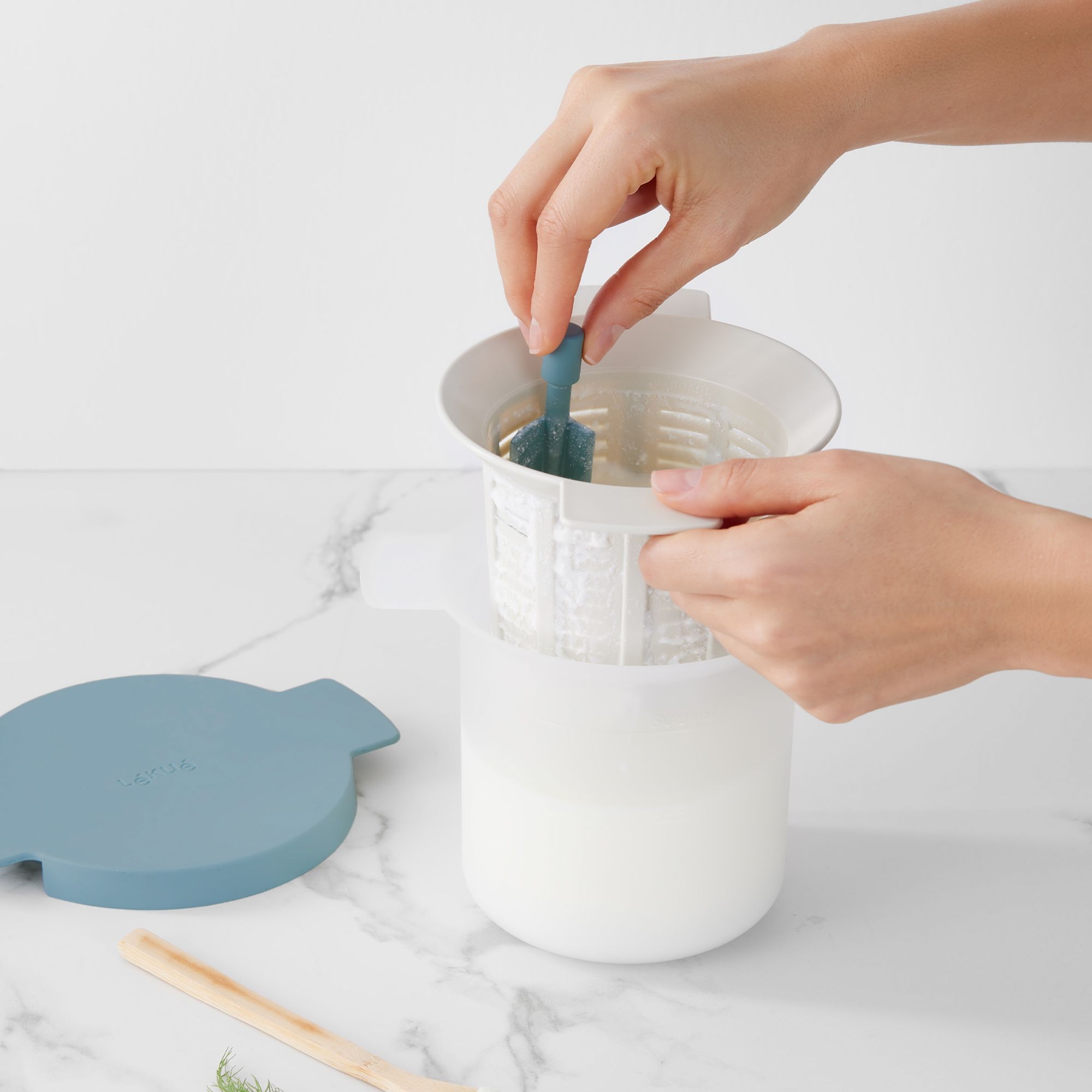 Lekue - Yogurt and Kefir Maker 1l