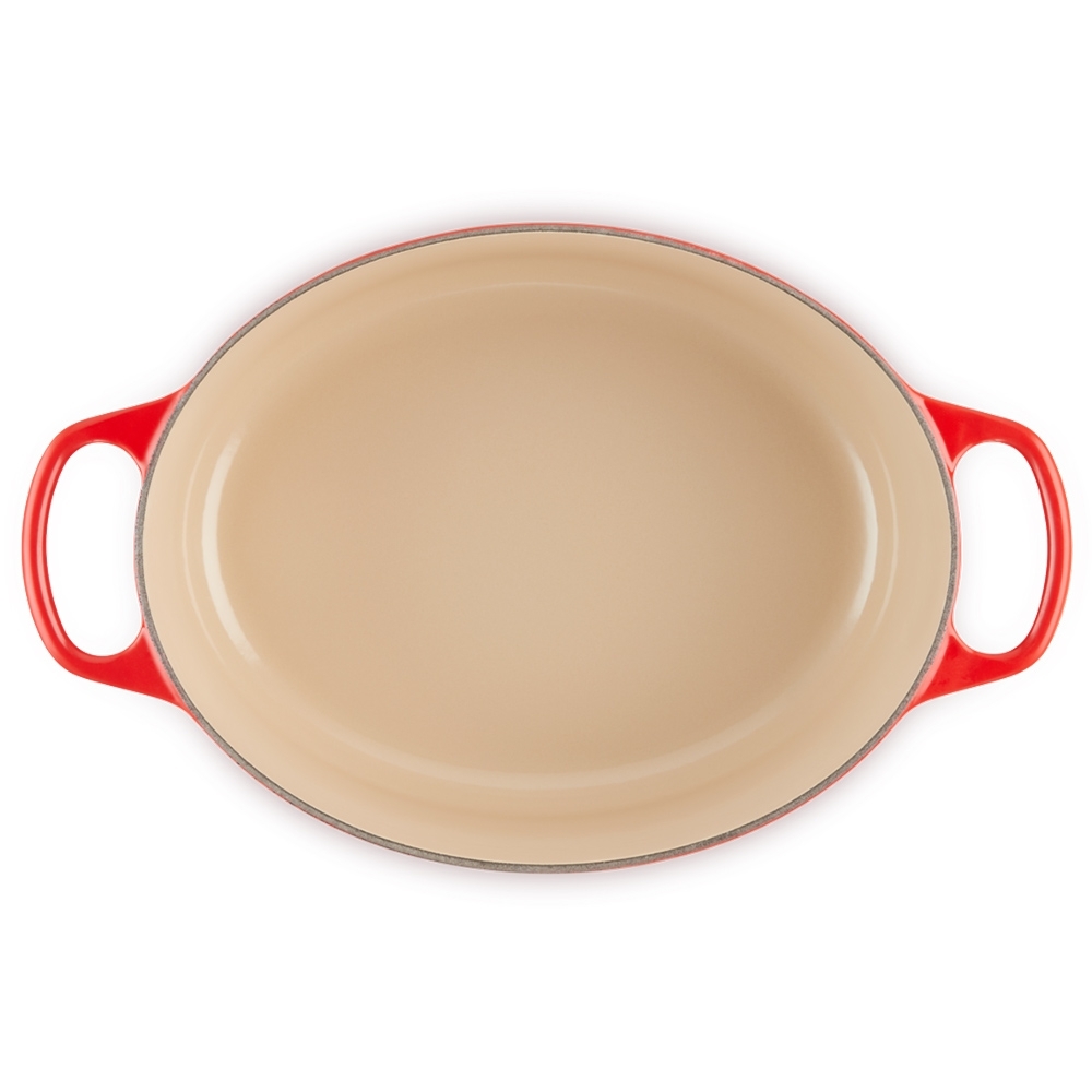 Le Creuset - Signature Bräter oval