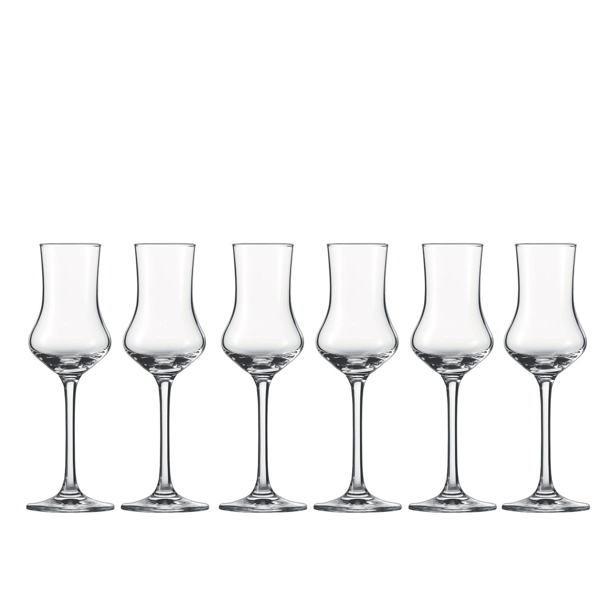 Schott Zwiesel - Grappa glass Bar Special - Set of 6 Schott Zwiesel - Grappa glass Bar Special - Set of 6