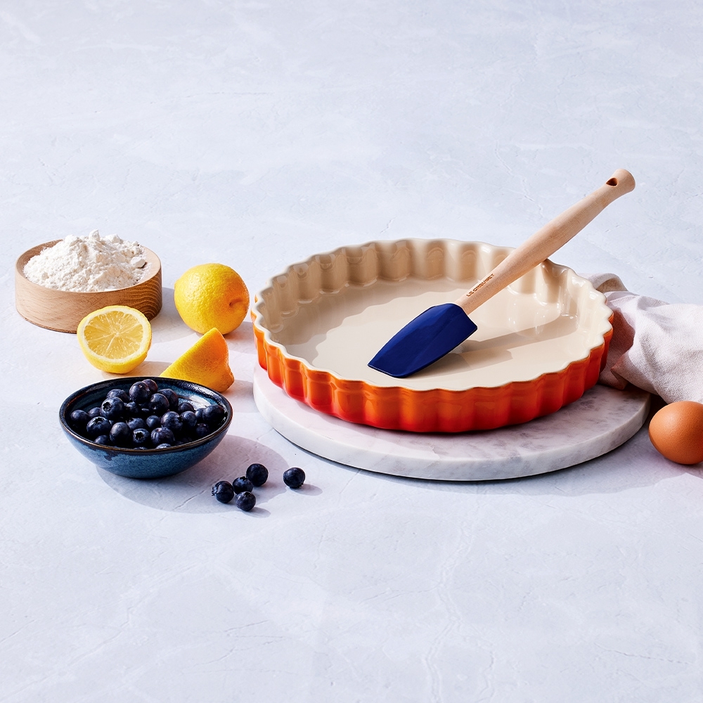 Le Creuset - Tarte-Form 24cm
