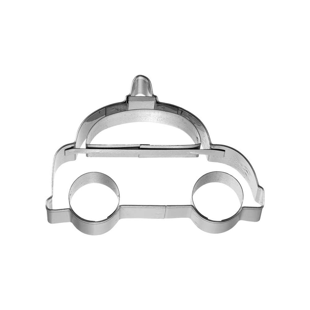 Birkmann - Cookie cutter Police Car 7,5 cm