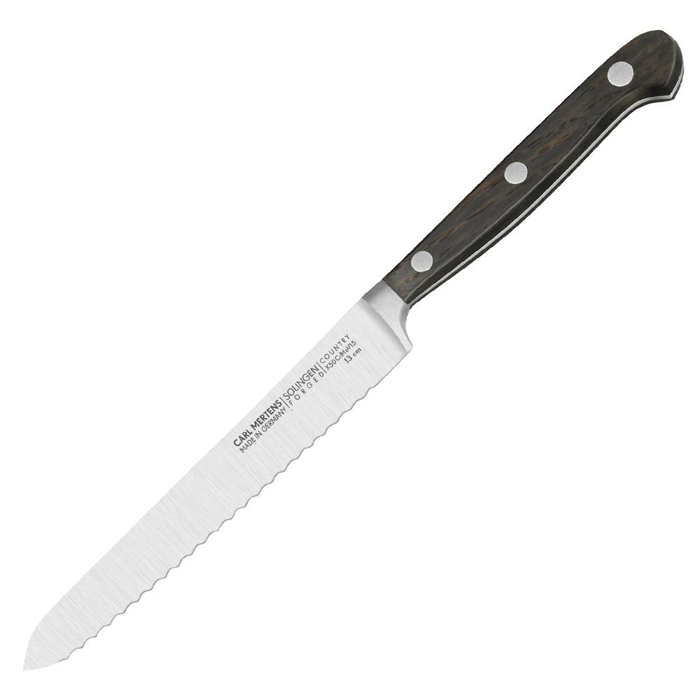 Carl Mertens - COUNTRY - utility knife 13 cm