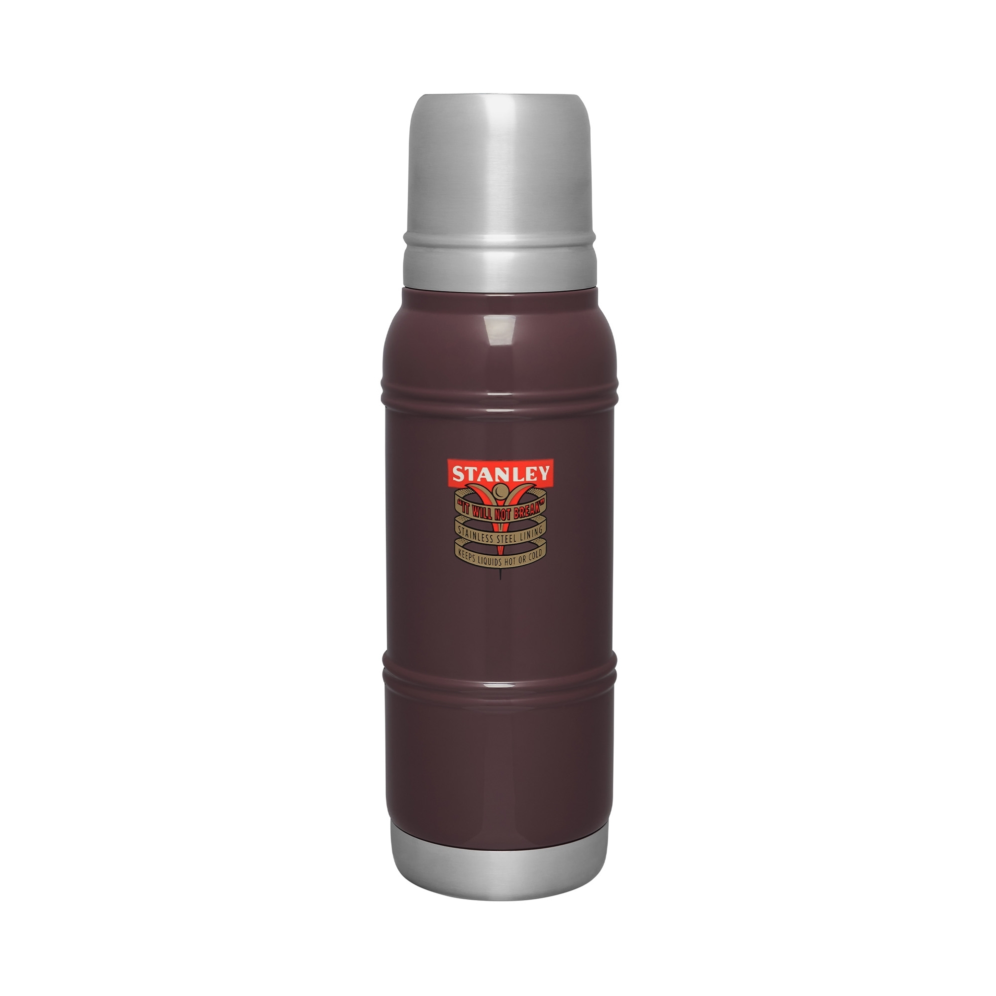 Stanley - THE MILESTONE 1940 - Garnet Gloss - 1L Stanley - THE MILESTONE 1940 - Garnet Gloss - 1L