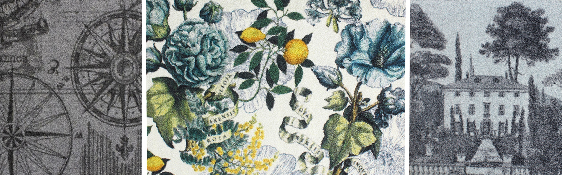 Garnier-Thiebaut - Foot mats