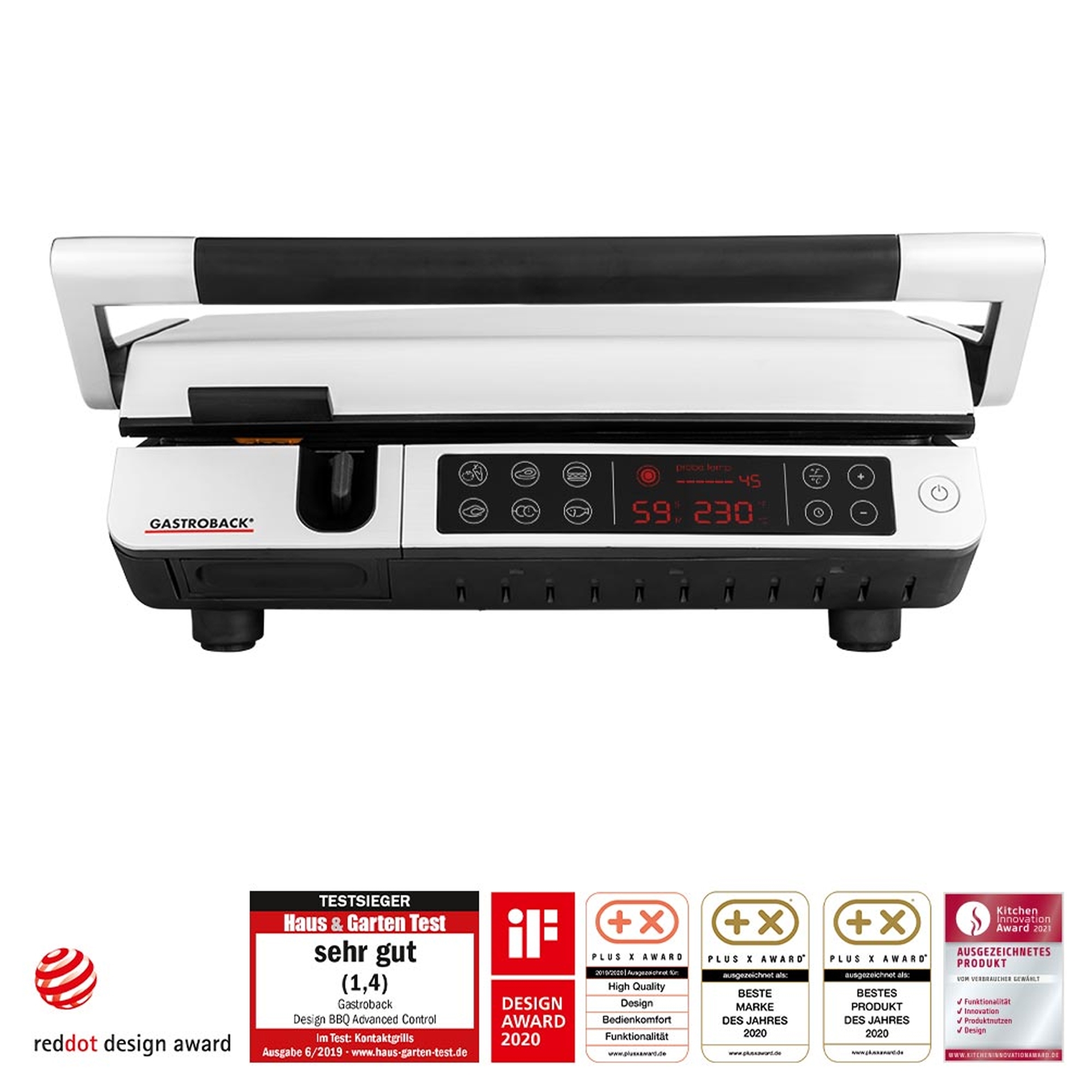 Gastroback - Design BBQ Advanced Control Gastroback - Design BBQ Advanced Control