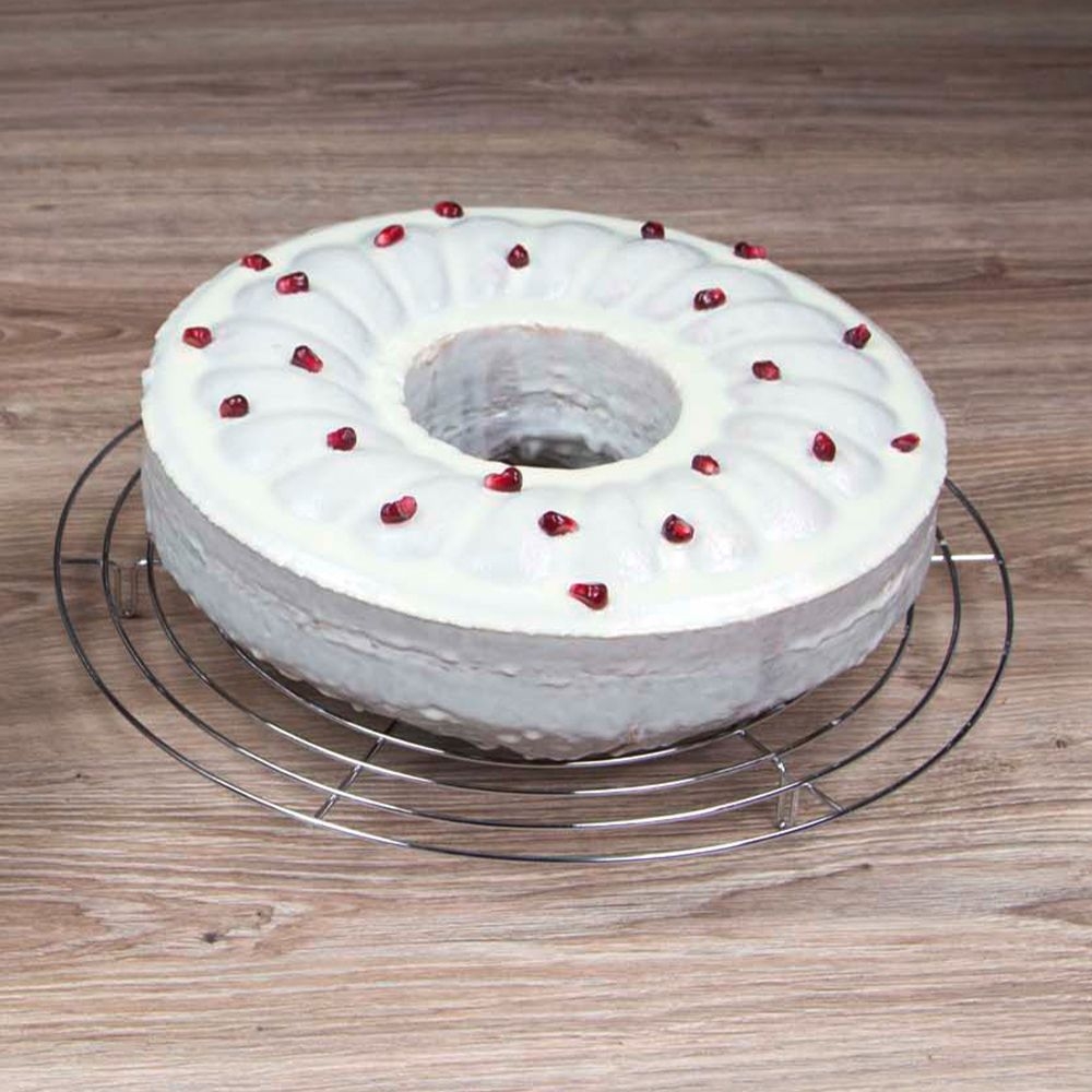 Städter - Cooling rack round with feet - ø 32 cm