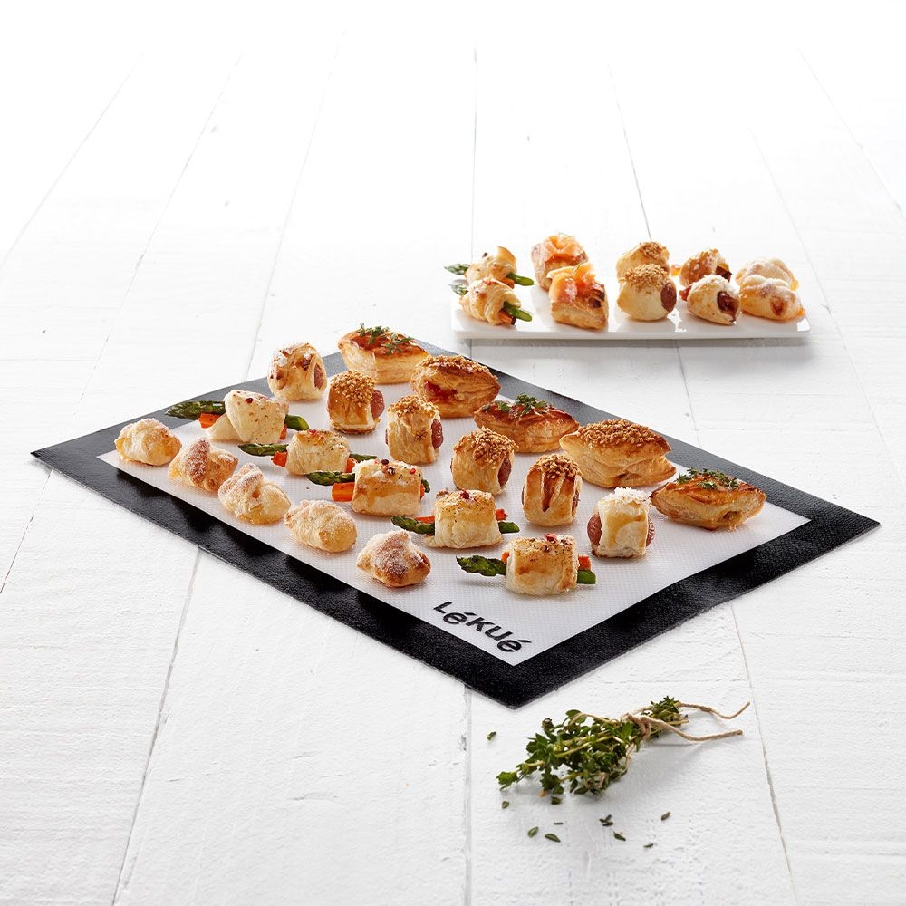 Lékué - Silicone baking mat 40 x 30 cm Lékué - Silicone baking mat 40 x 30 cm