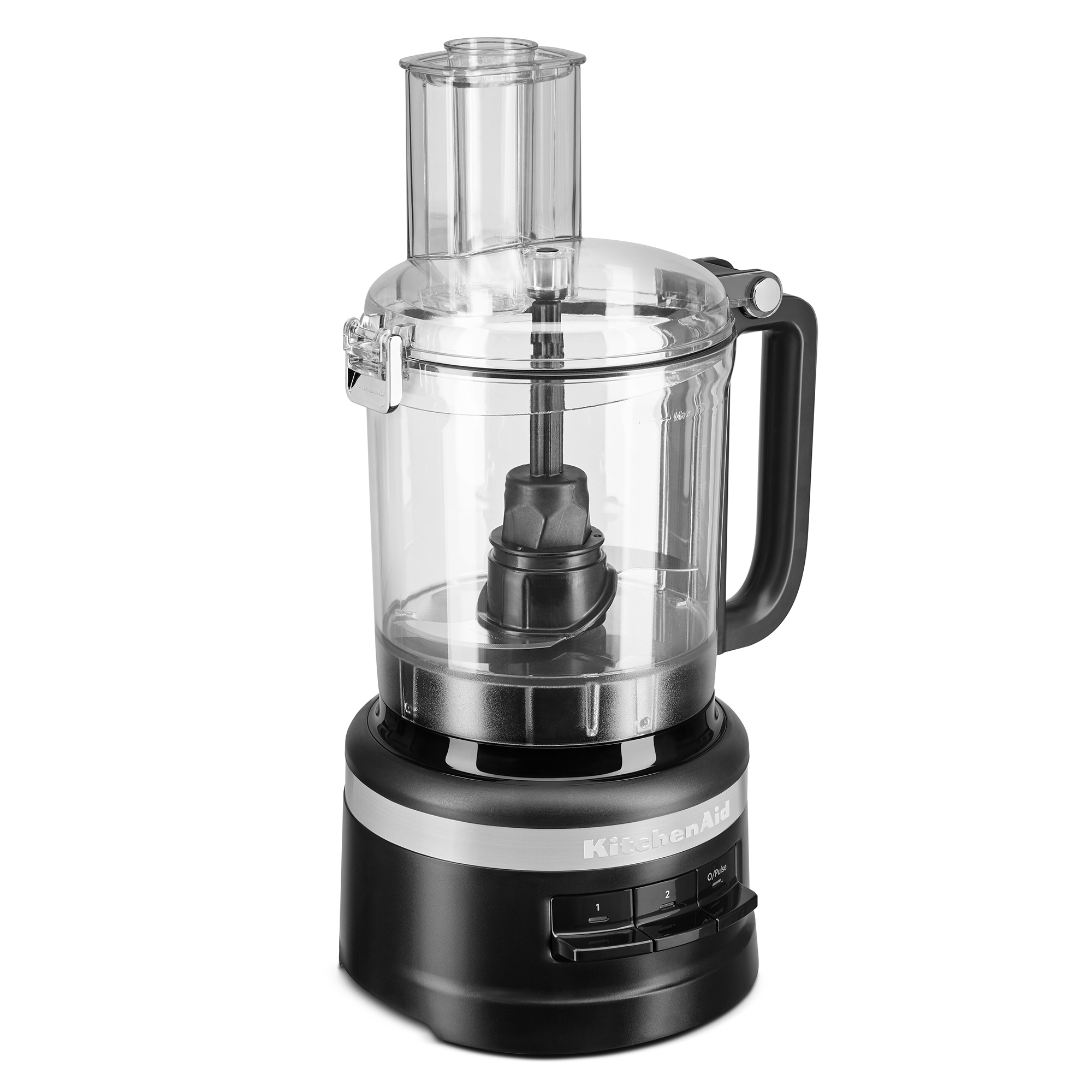 KitchenAid - FoodProcessor 2,1 L - matte black