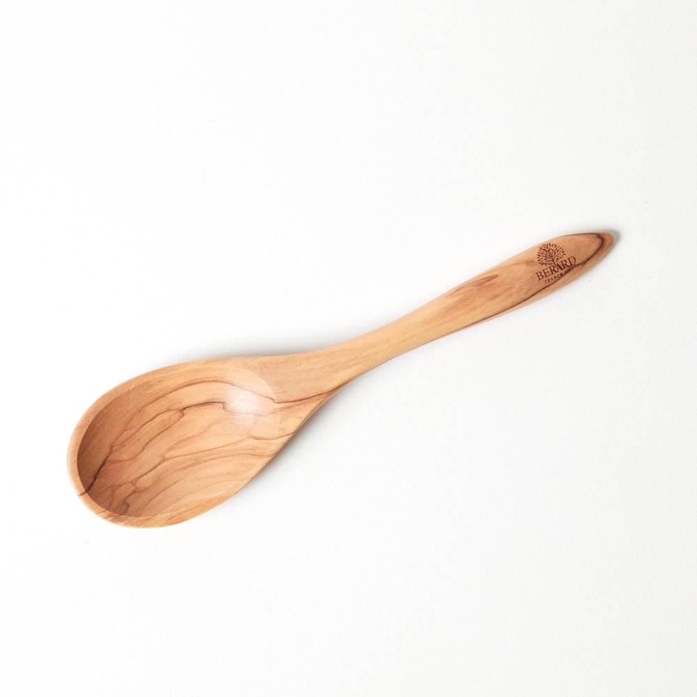 Berard spoon small, olive wood - Terra, 30cm Berard spoon small, olive wood - Terra, 30cm