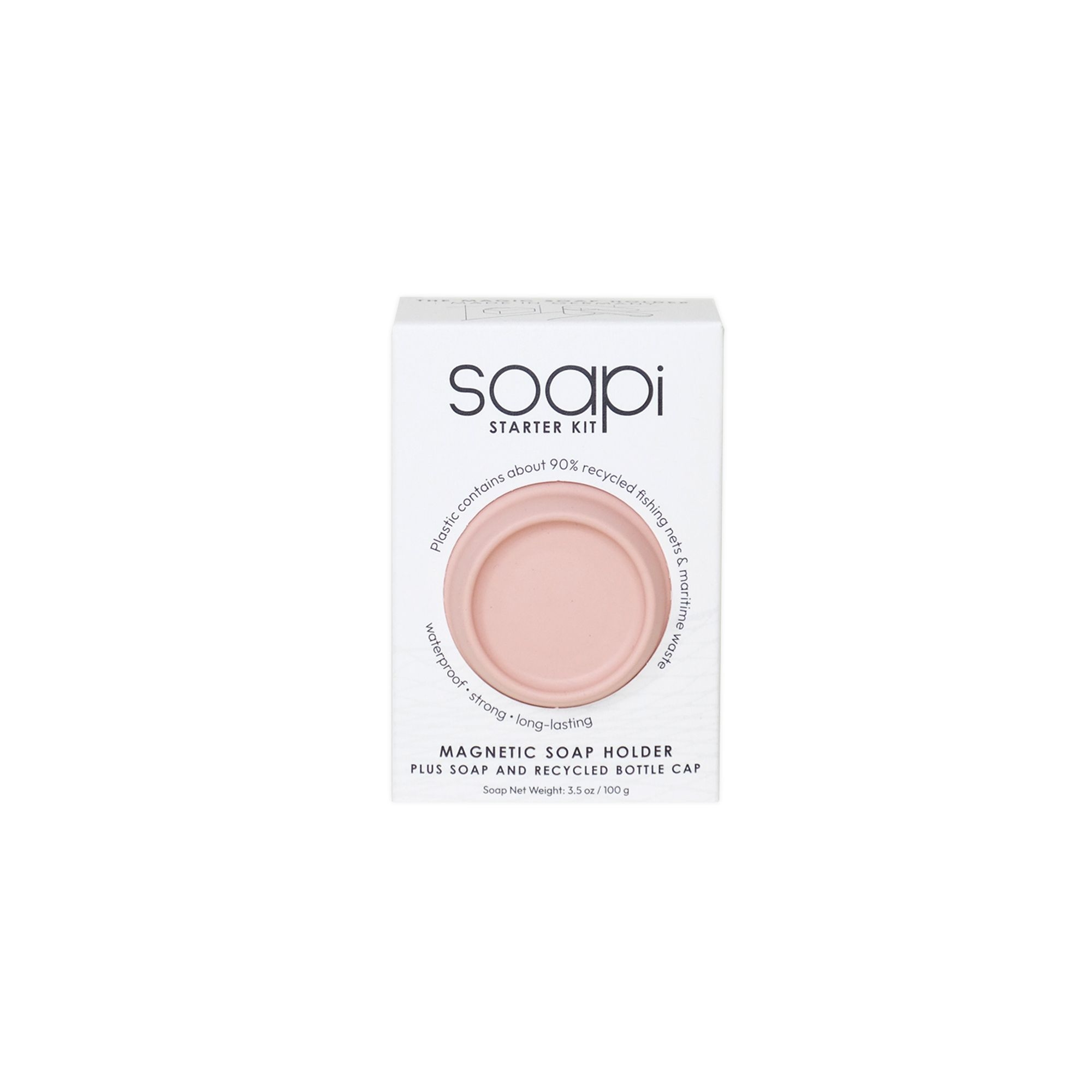 Soapi - Starter-Kit - Peach