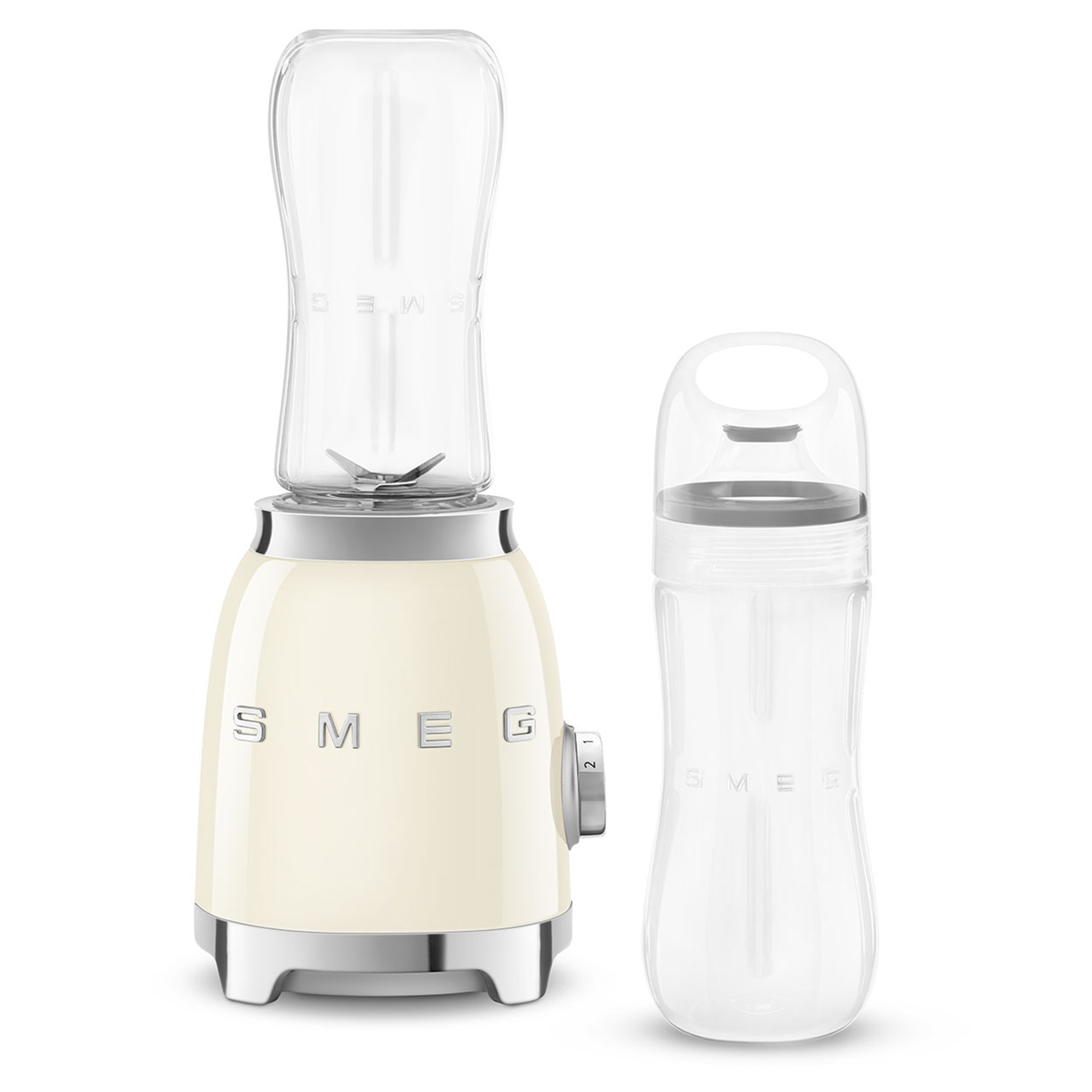 Smeg - Mini blender - design line style The 50 ° years Smeg - Mini blender - design line style The 50 ° years