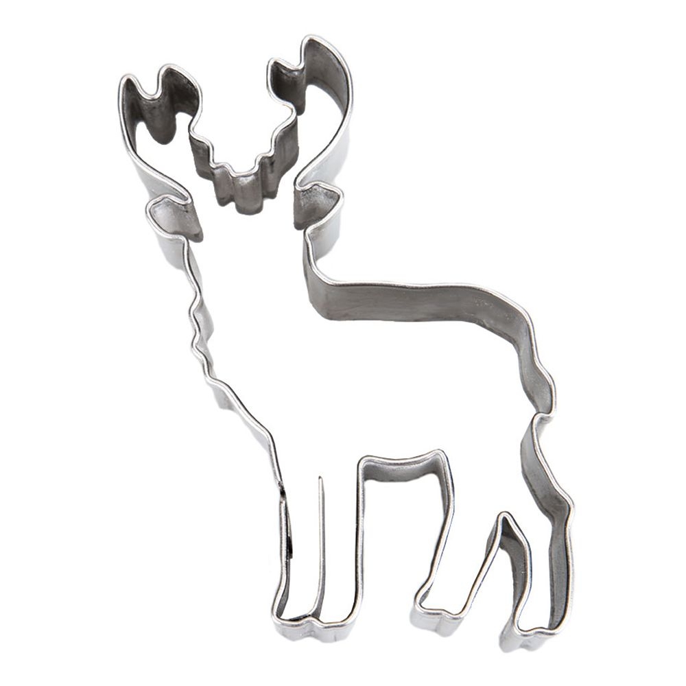 Städter - Cookie cutter Stag - different sizes