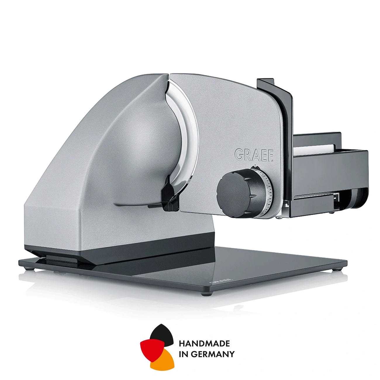 Graef - Allesschneider ICONIC25 - CERA³-beschichtet | Cimitierte Sonderedition