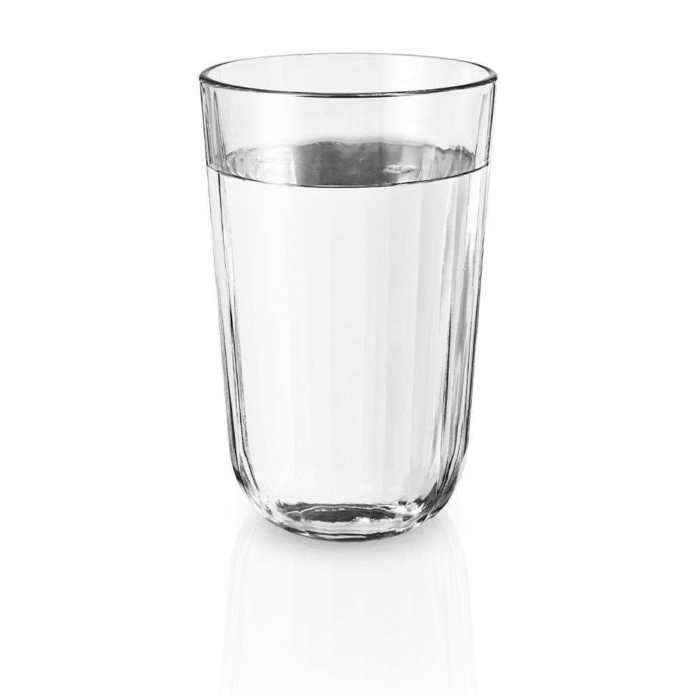 Eva Solo - Facet Gläser 43cl im Geschenkkarton - 4er Set