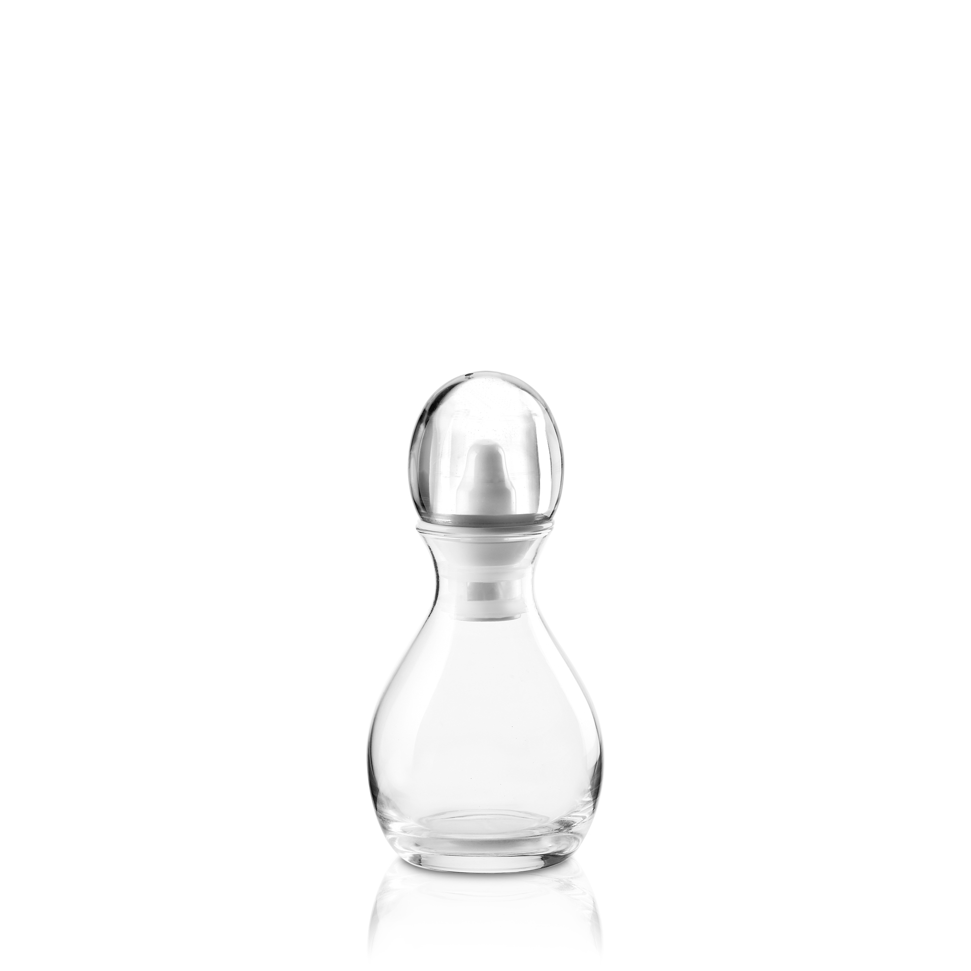 Guzzini - Oil carafe with salt shaker "MATRIOSKA" Guzzini - Oil carafe with salt shaker "MATRIOSKA"