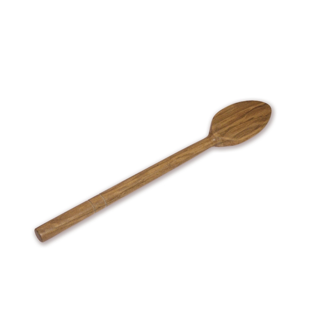 Berard cooking spoon, olive wood, 30cm