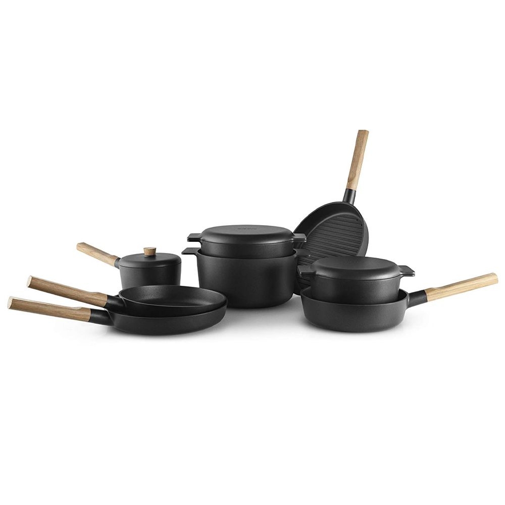 Eva Solo - Lid for Sauté Pan 24 cm - NORDIC KITCHEN