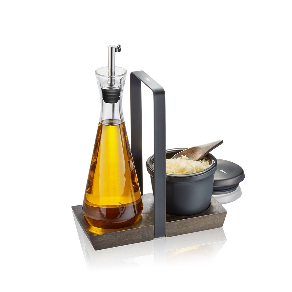 Gefu Menage aus Akazienholz X-PLOSION® Gefu Menage aus Akazienholz X-PLOSION®