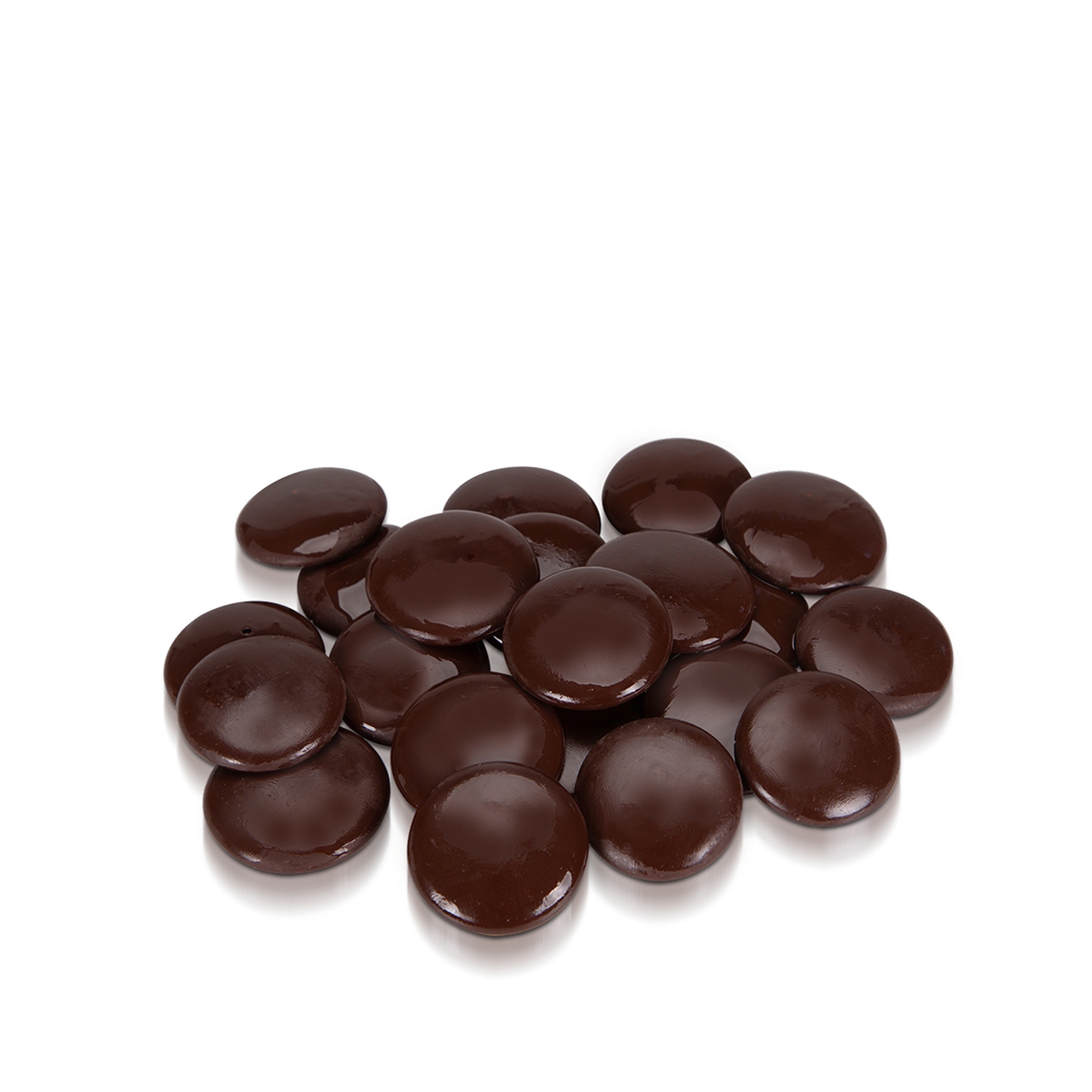 Städter - Couverture Fine chocolate Coins 500 g