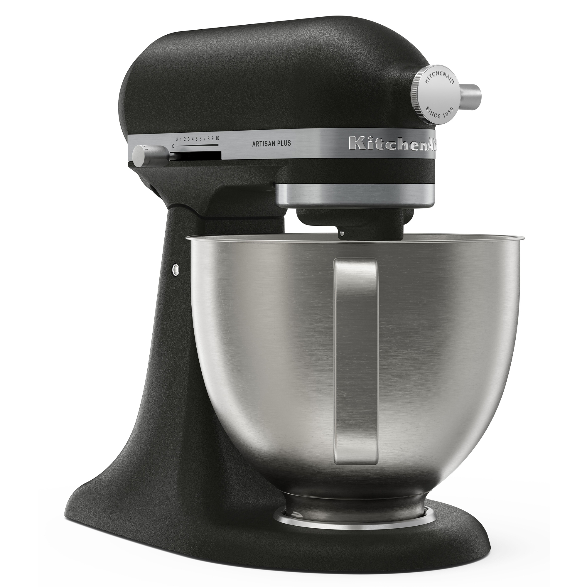 KitchenAid - Artisan Plus Küchenmaschine 5KSM50PKVEBK - Gusseisen Schwarz