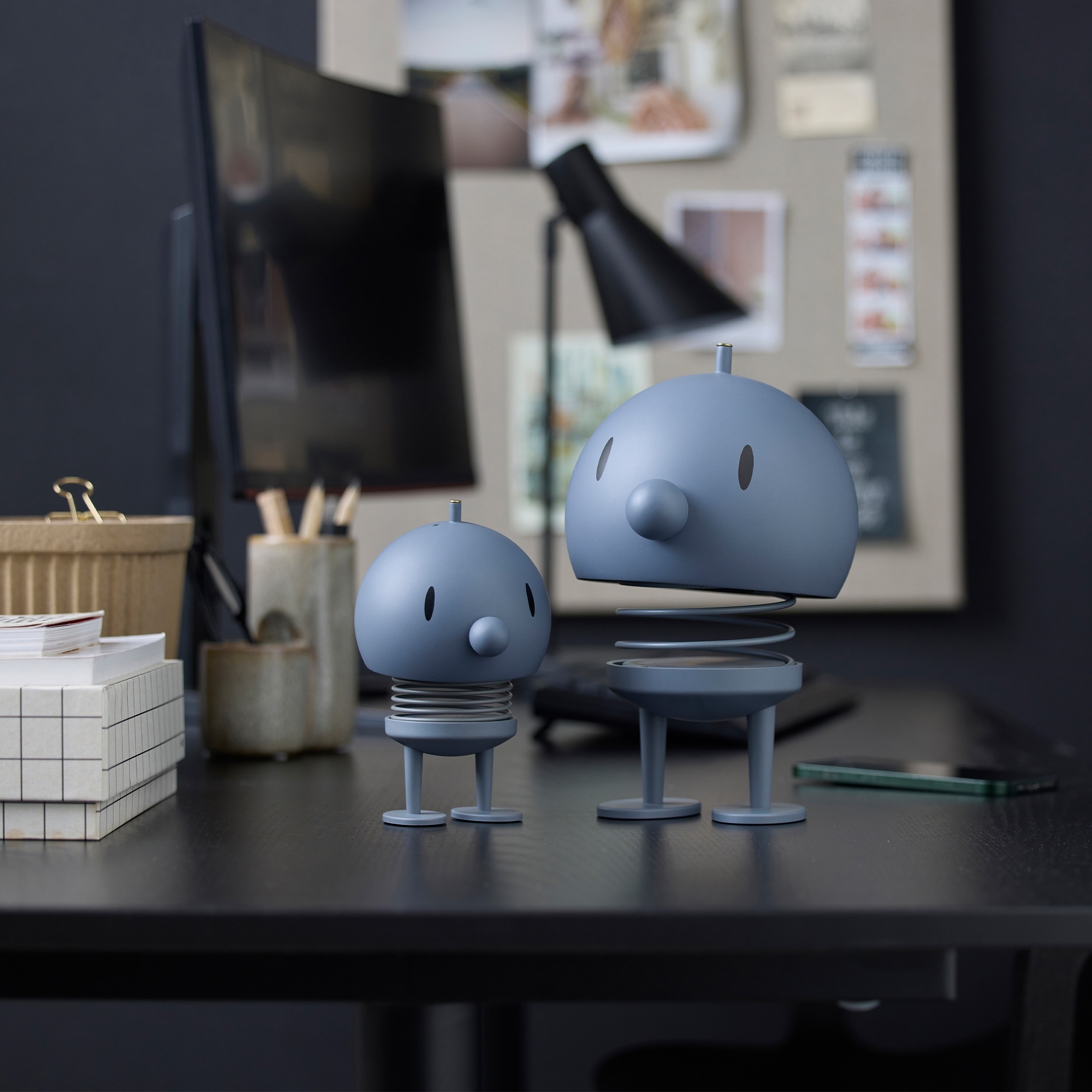 Hoptimist - Soft LED Lamp Sky - XL