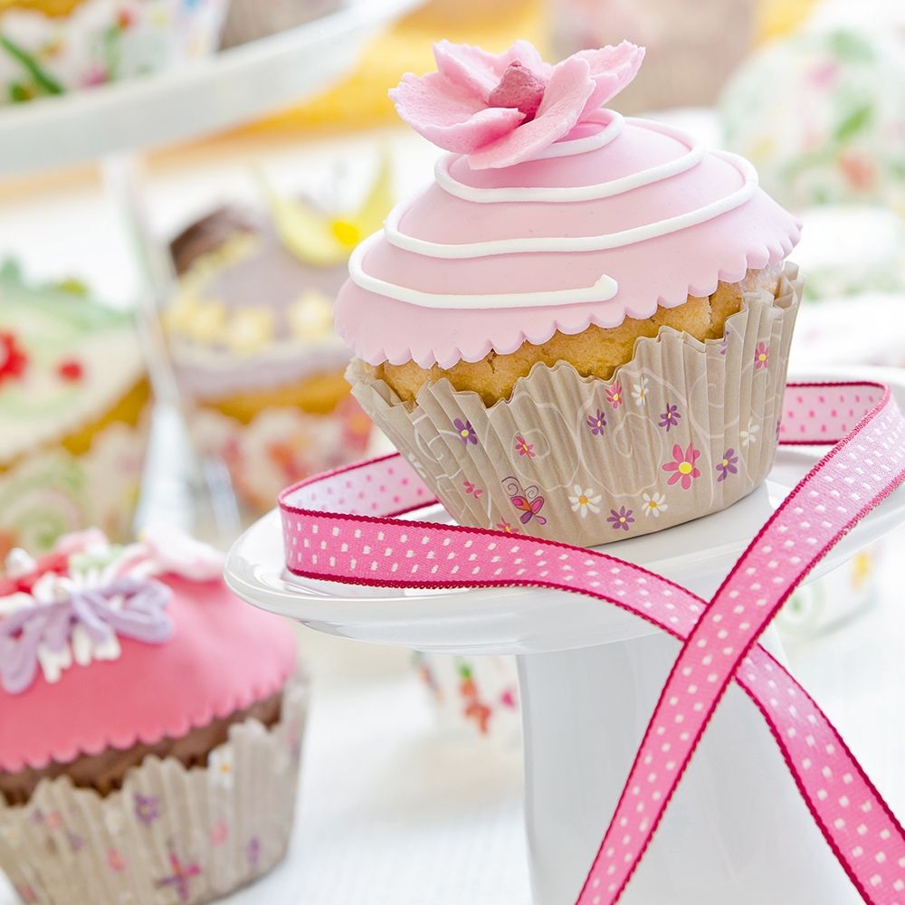 Städter - Papierbackform - 100 Stück - verschiedene Größen und Muster Städter - Papierbackform - 100 Stück - verschiedene Größen und Muster