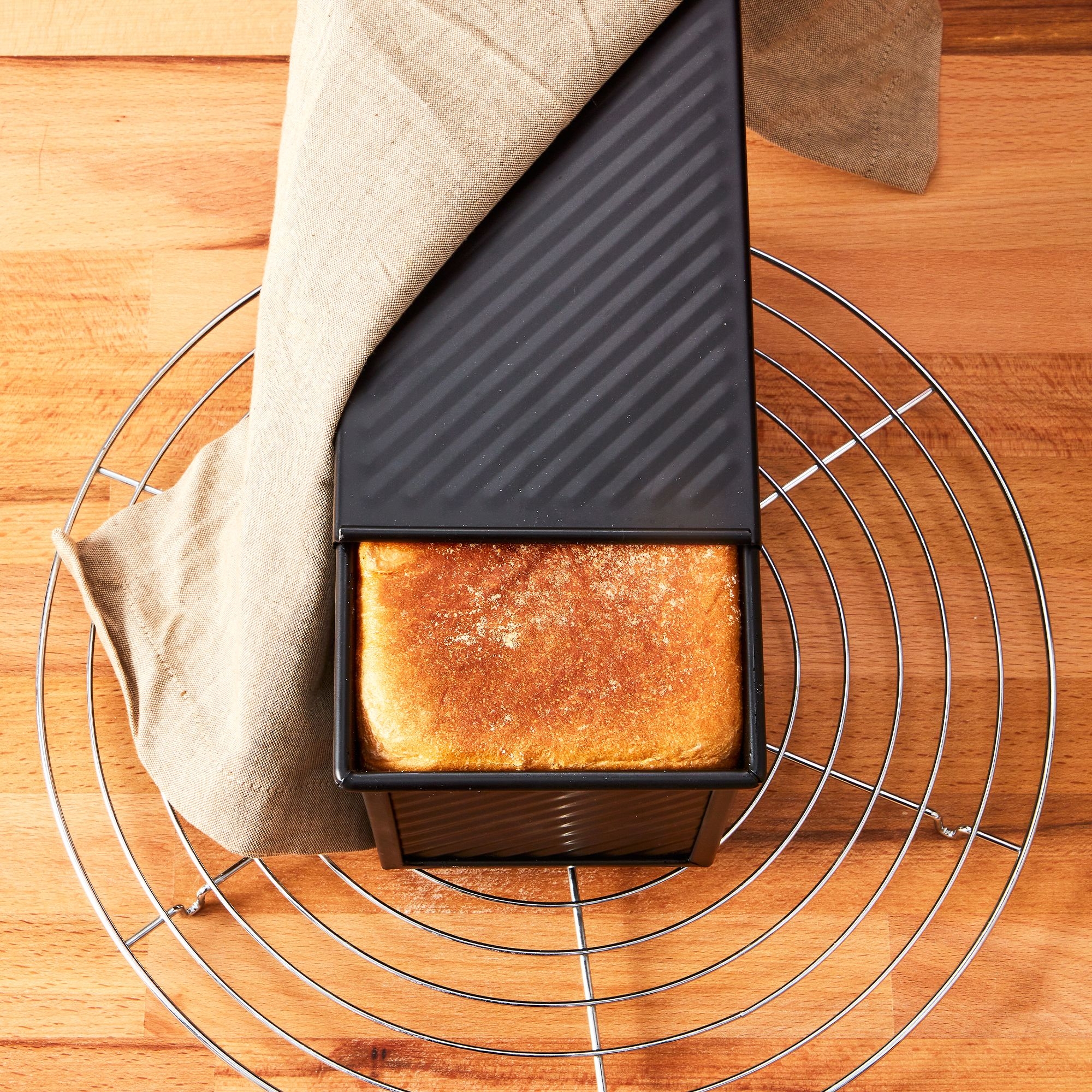 Birmann - Bread Buddies - Toast Bread Pan - 21 cm
