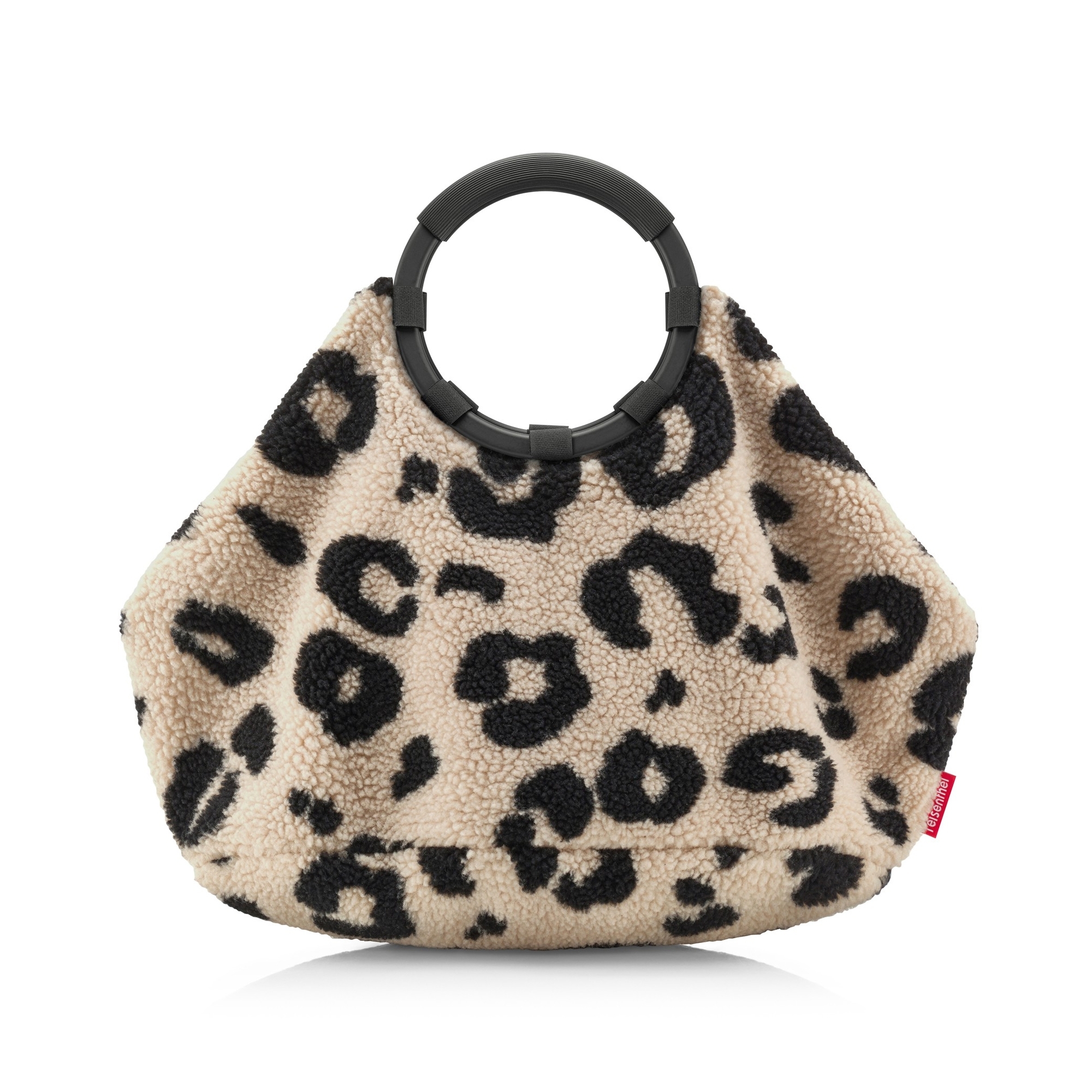 reisenthel - loopbag hobo - teddy leo cream