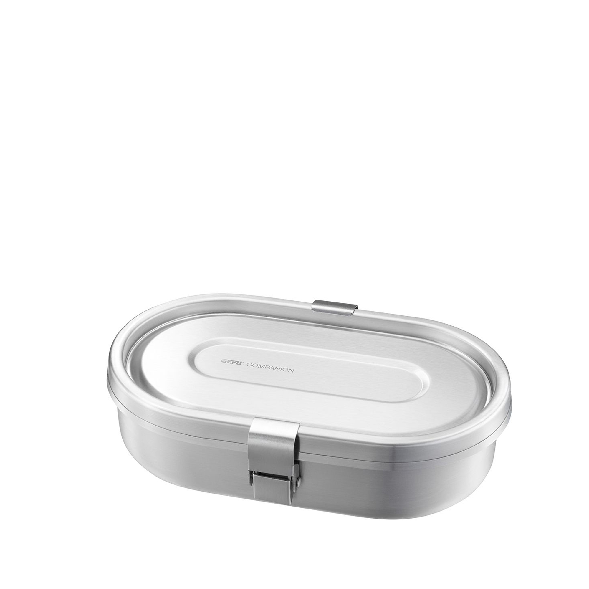 Gefu - Lunchbox COMPANION, Edelstahl, 2-teilig