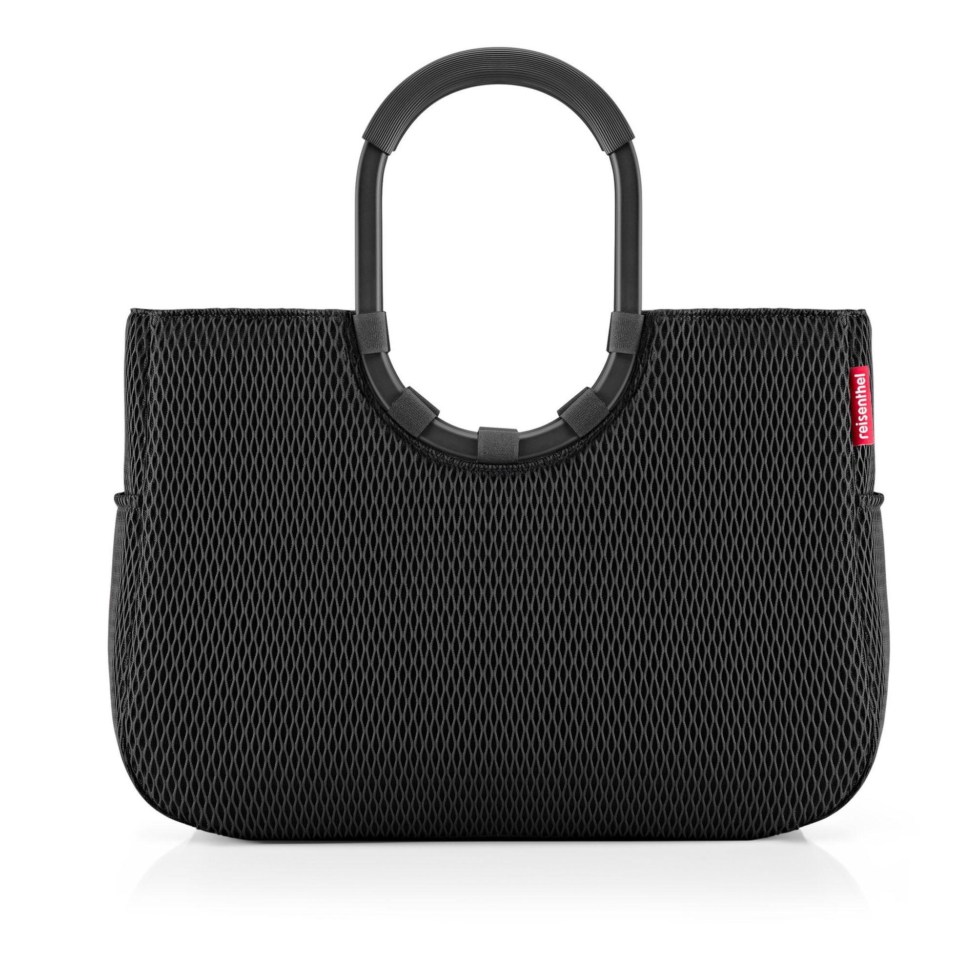 reisenthel - loopshopper L - mesh black