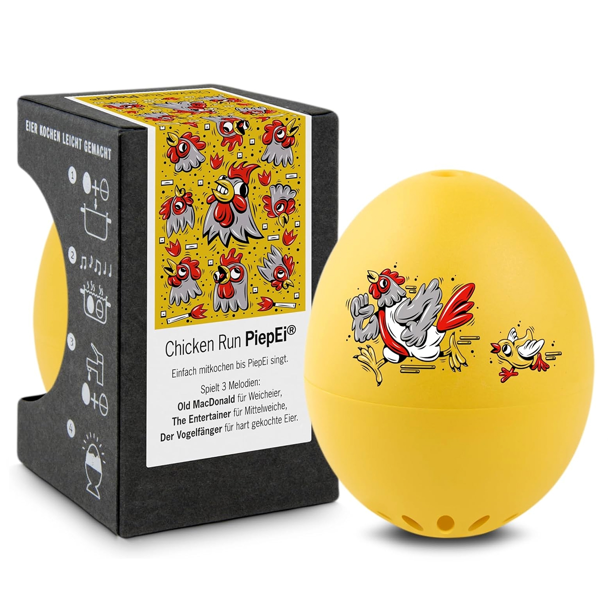 Brainstream - Beep Egg Chicken Run Brainstream - Beep Egg Chicken Run