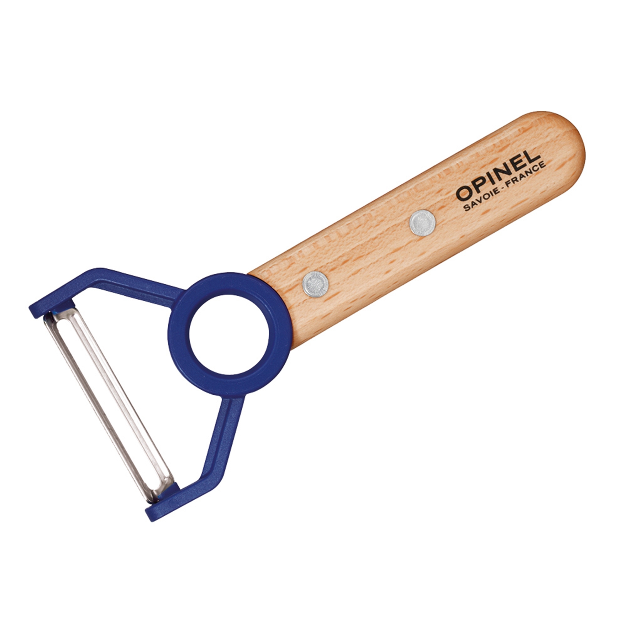 Opinel - Children's kitchen knife set - Le Petit Chef - 3-pcs. - blue