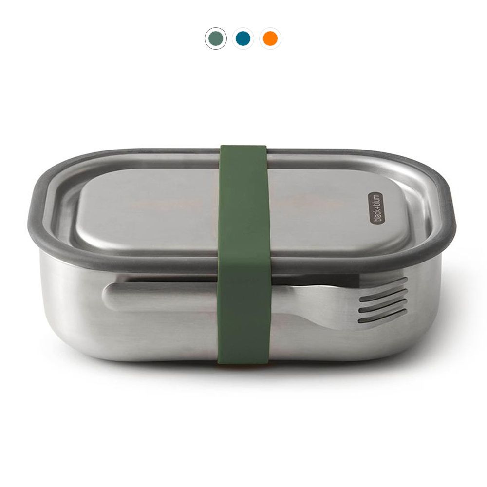black+blum - Edelstahl Lunchbox