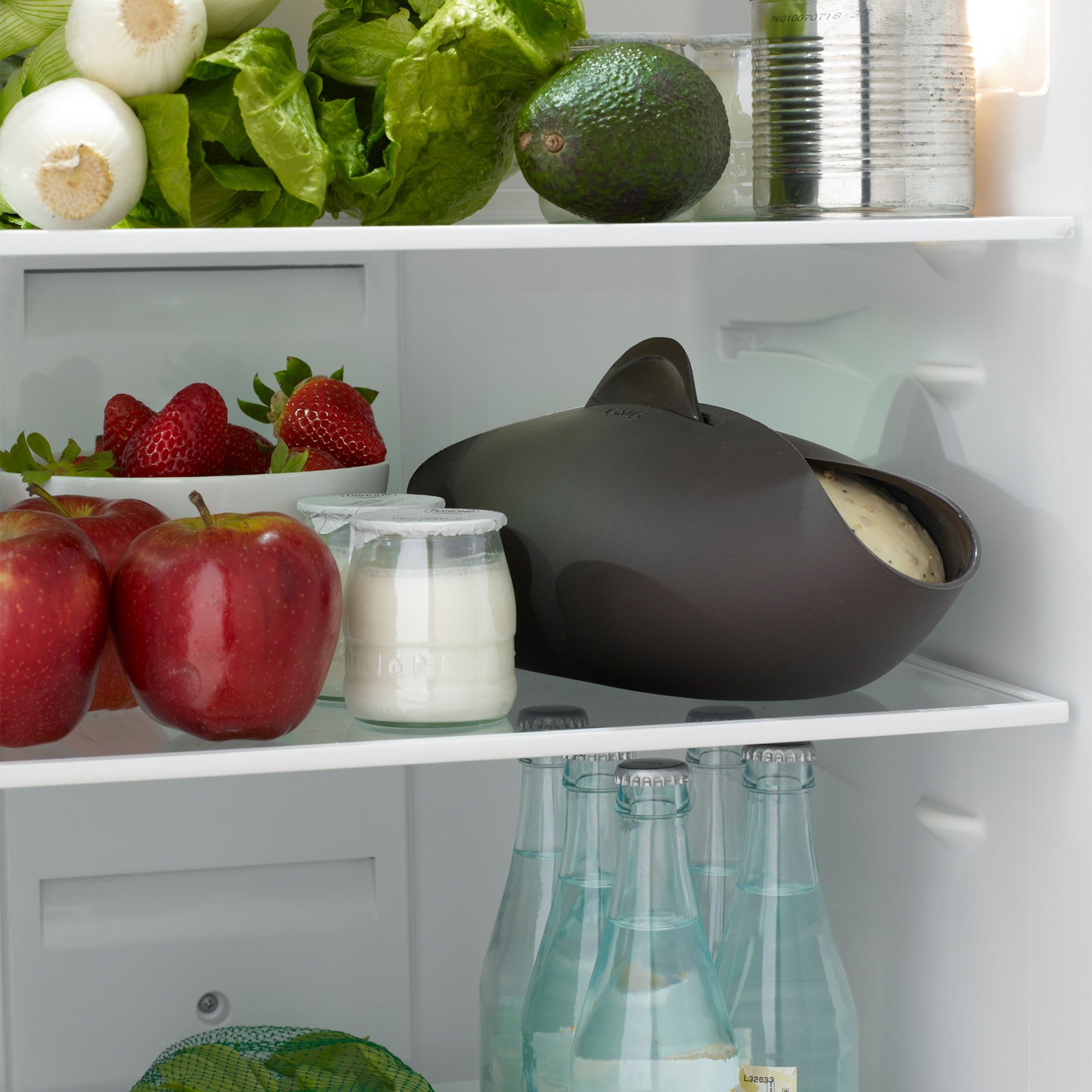 Lekue - bread maker mini brown