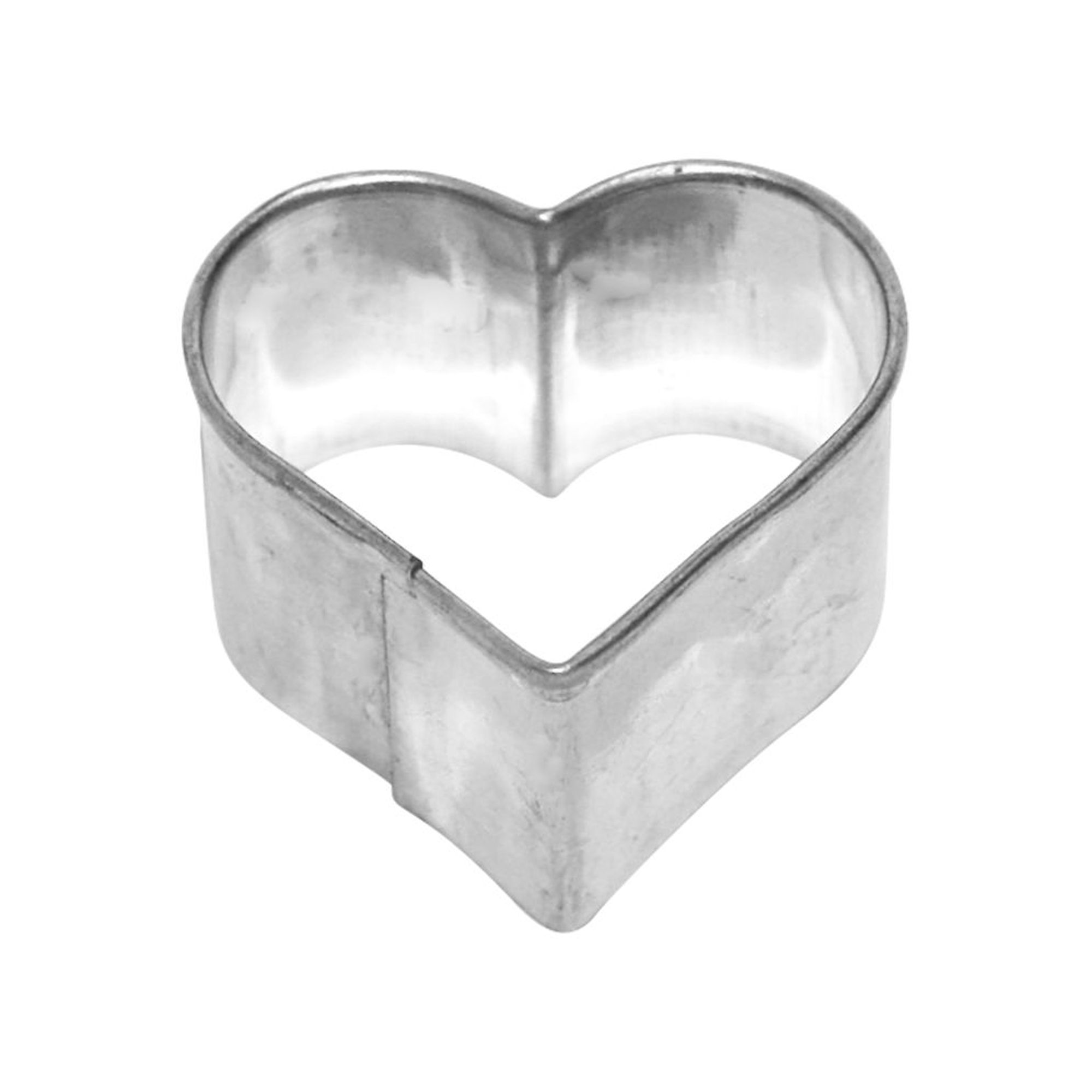 Birkmann - Mini - cookie cutter heart, 2,5 cm