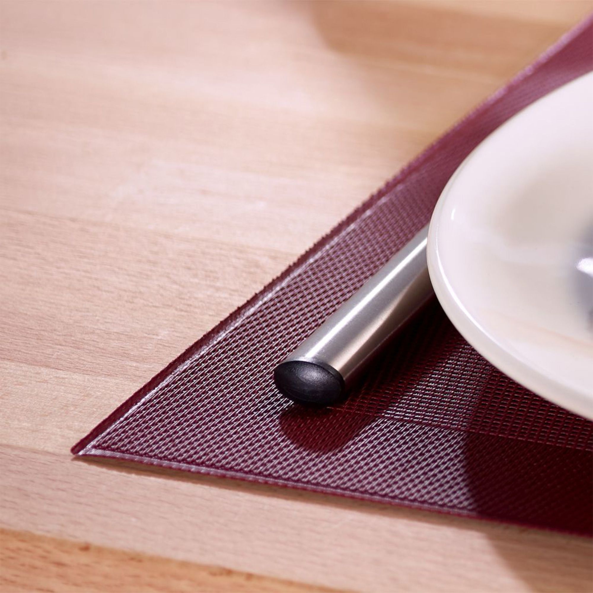Westmark -  Table set »Home«, 42 x 32 cm, dark red