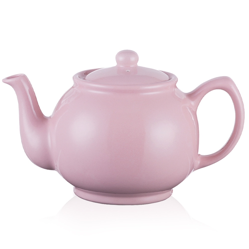 Price & Kensington - Teapot Pastel Pink