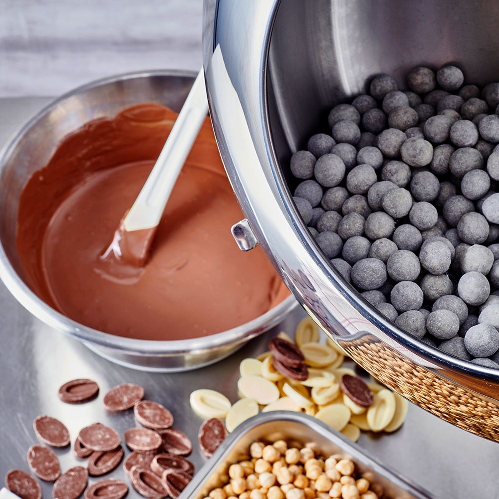 de Buyer - Bonbon Dragierkessel de Buyer - Bonbon Dragierkessel