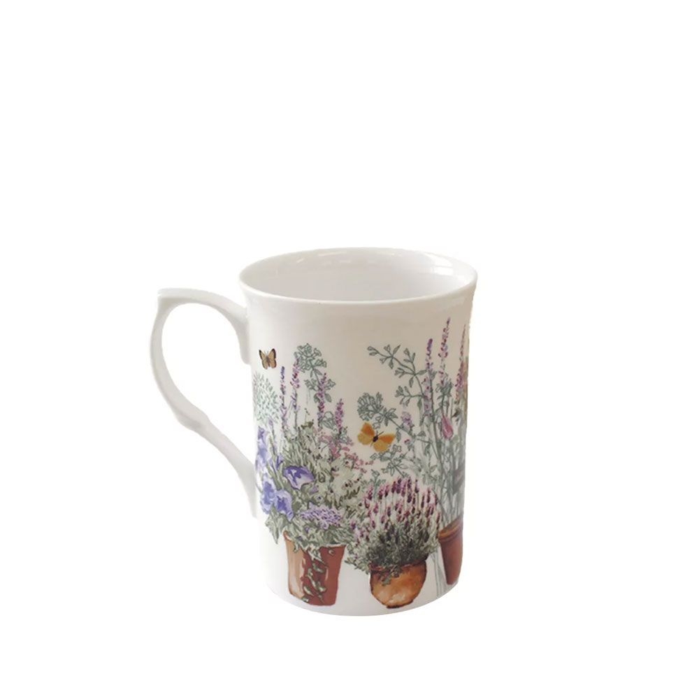 Garnier-Thiebaut - Tasse Jardin Aromatique Floraison 0,3 Liter Garnier-Thiebaut - Tasse Jardin Aromatique Floraison 0,3 Liter