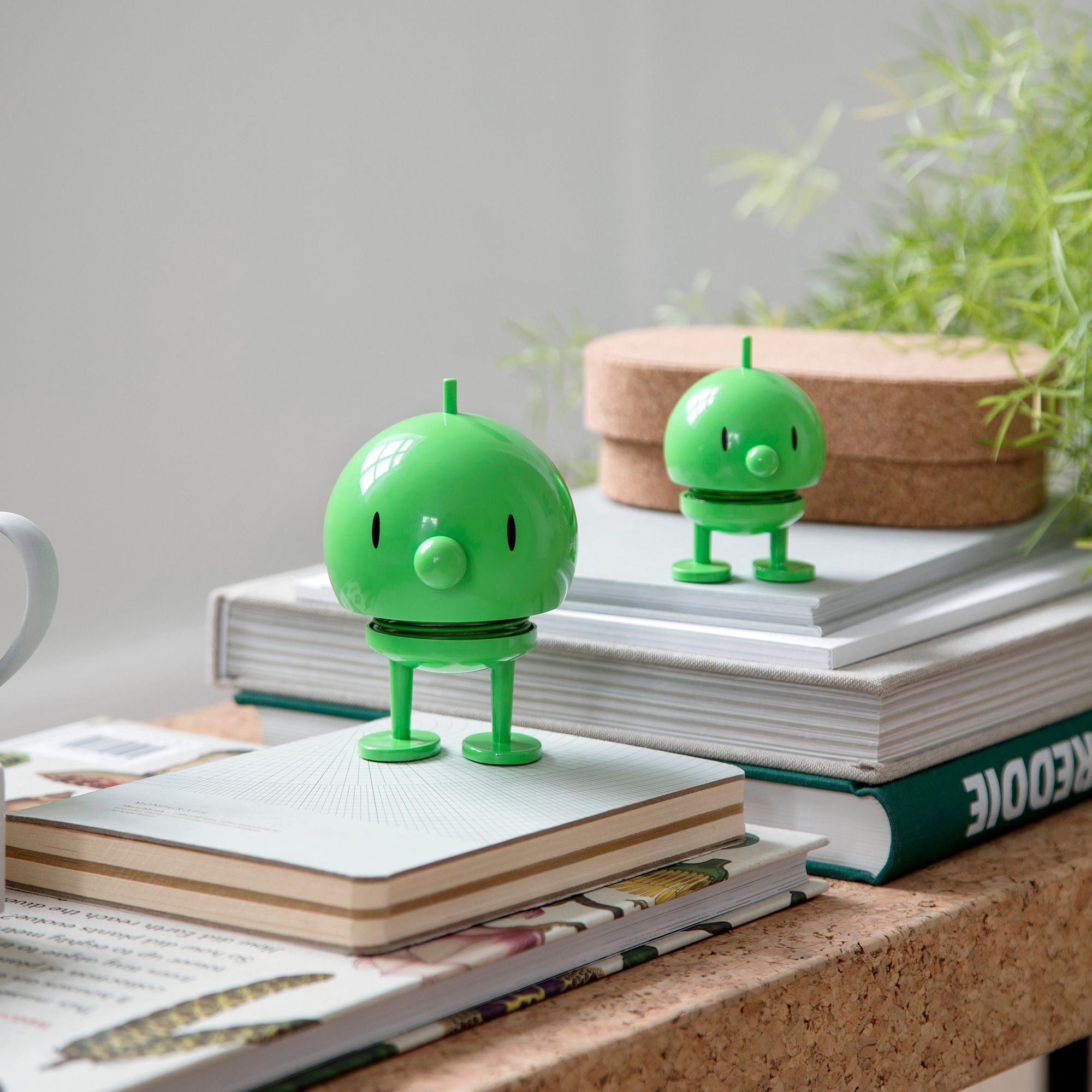 Homptimist - Bumble Green - M